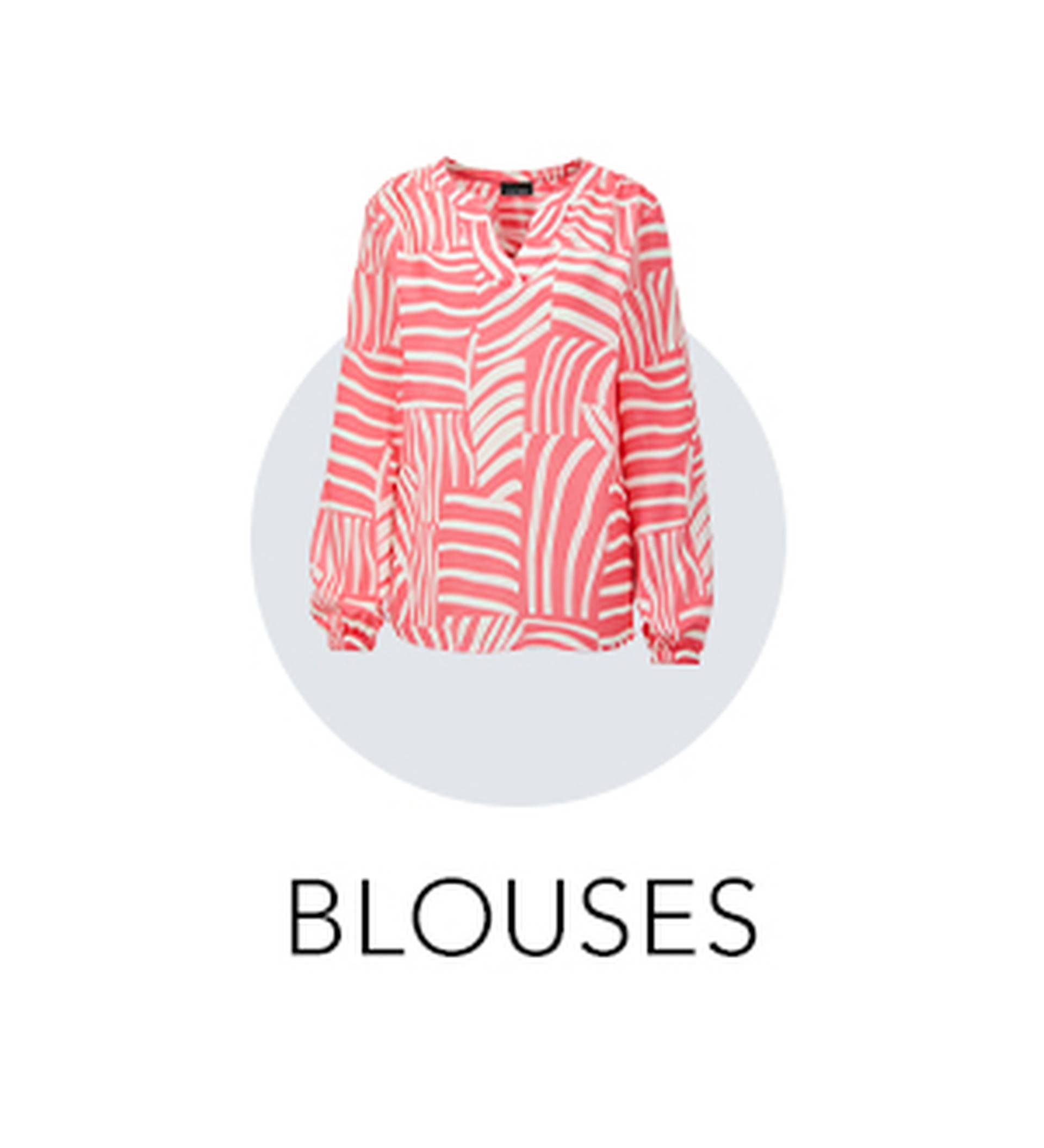 Blouses van atelier GOLDNER