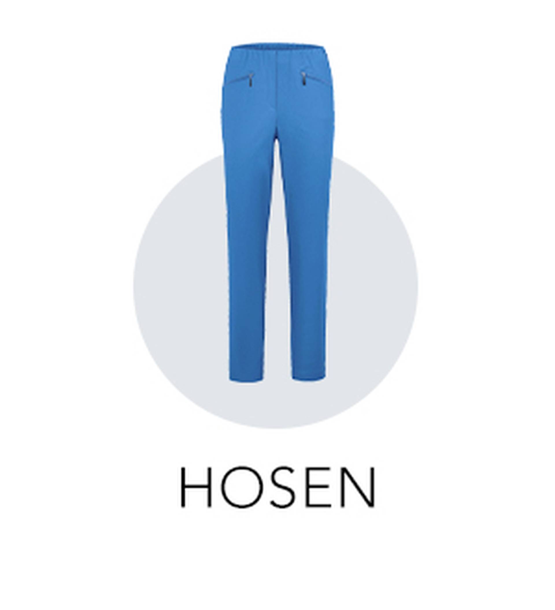 Hosen von atelier GOLDNER