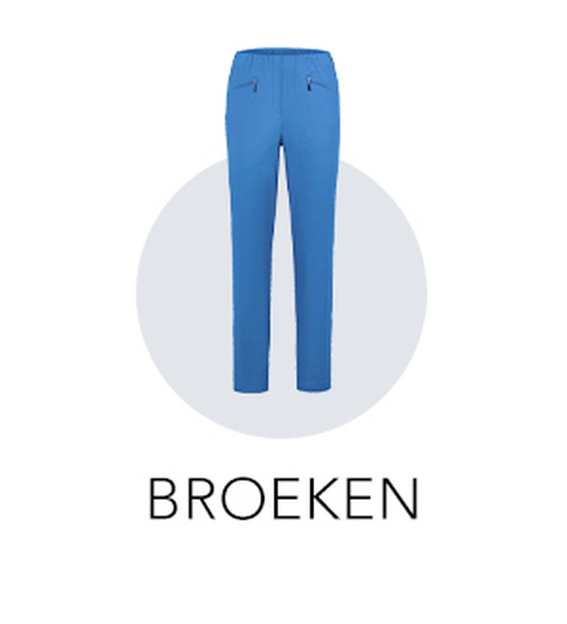 Broek van atelier GOLDNER