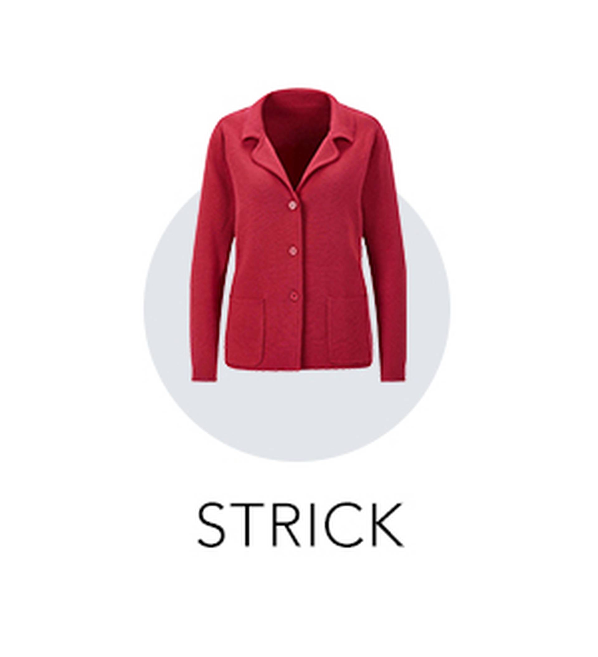 Strick von atelier GOLDNER