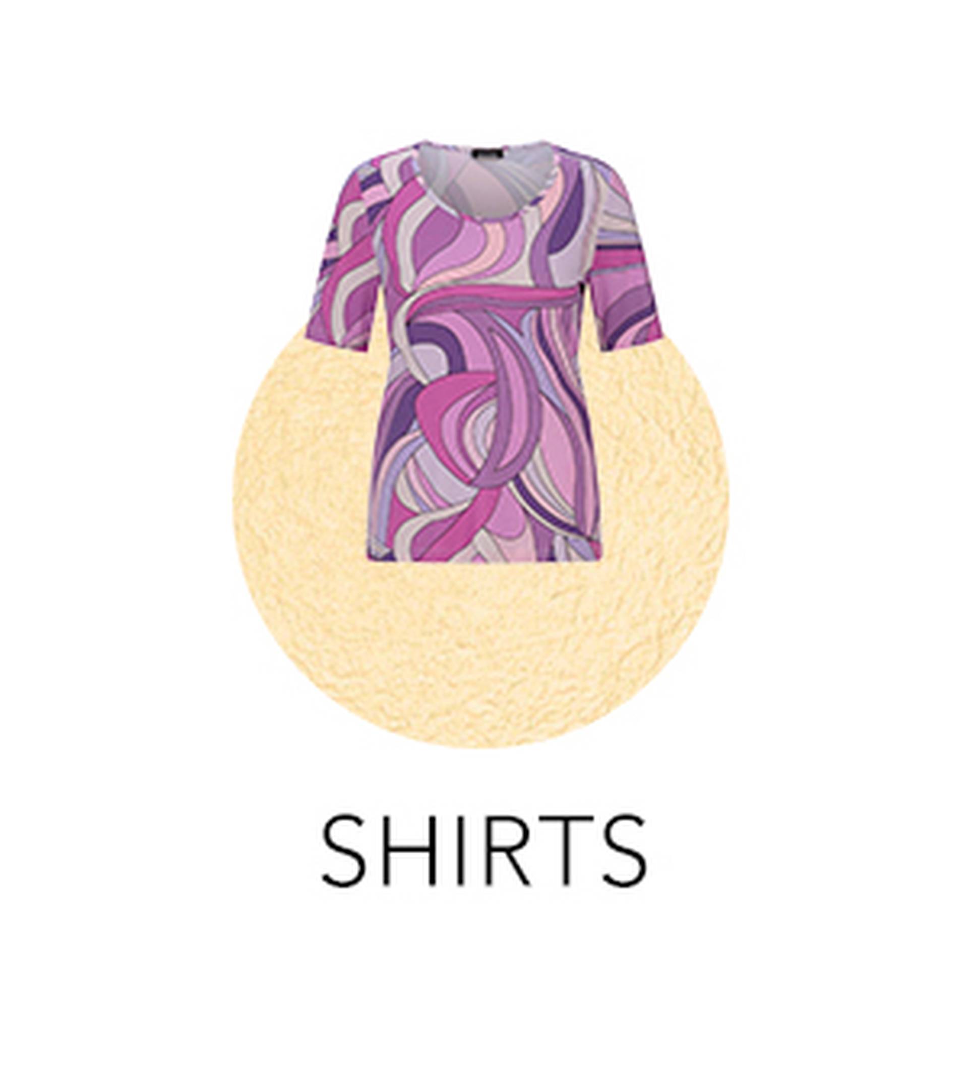 Shirts von atelier GOLDNER
