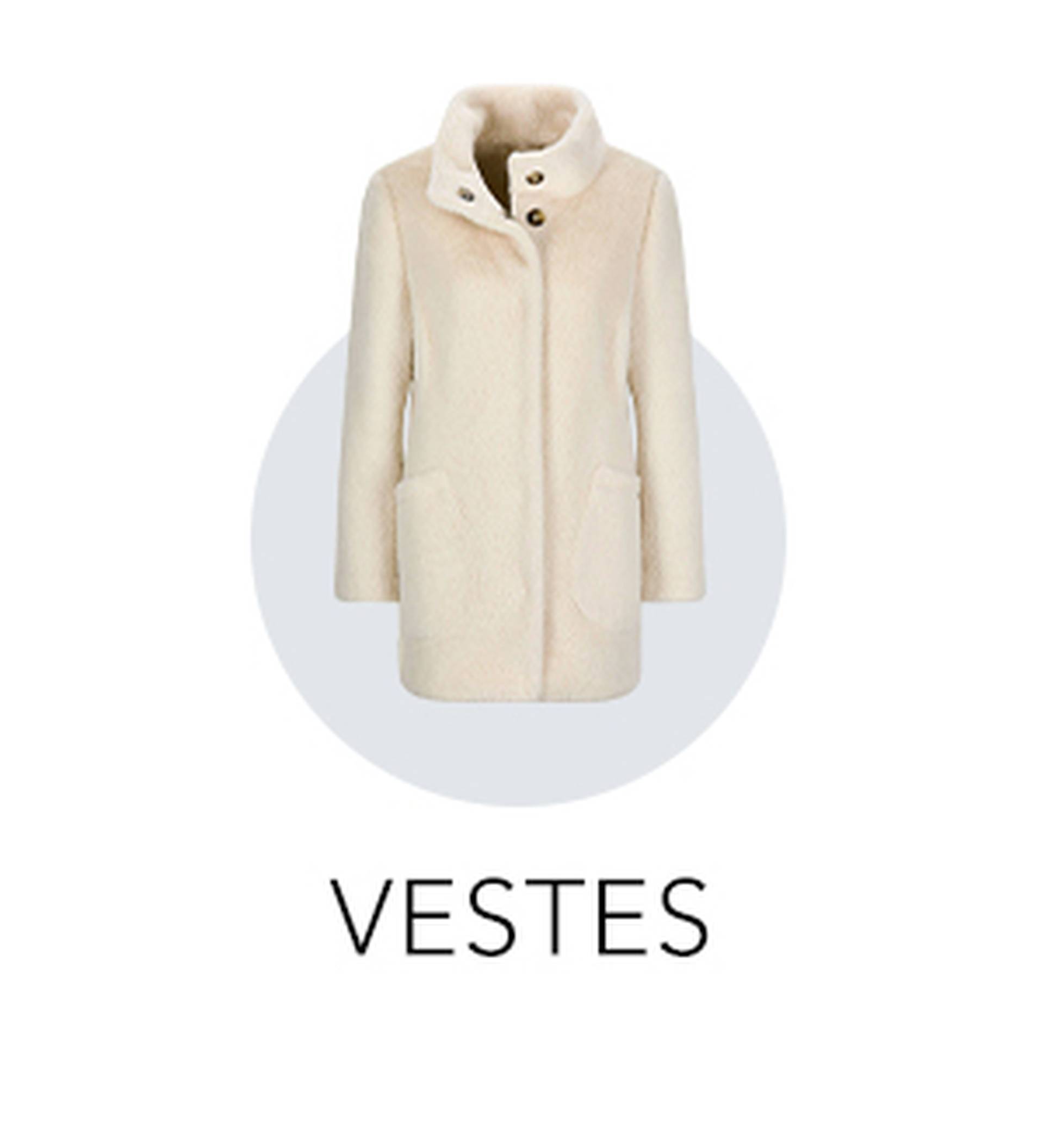 Vestes de l'atelier GOLDNER