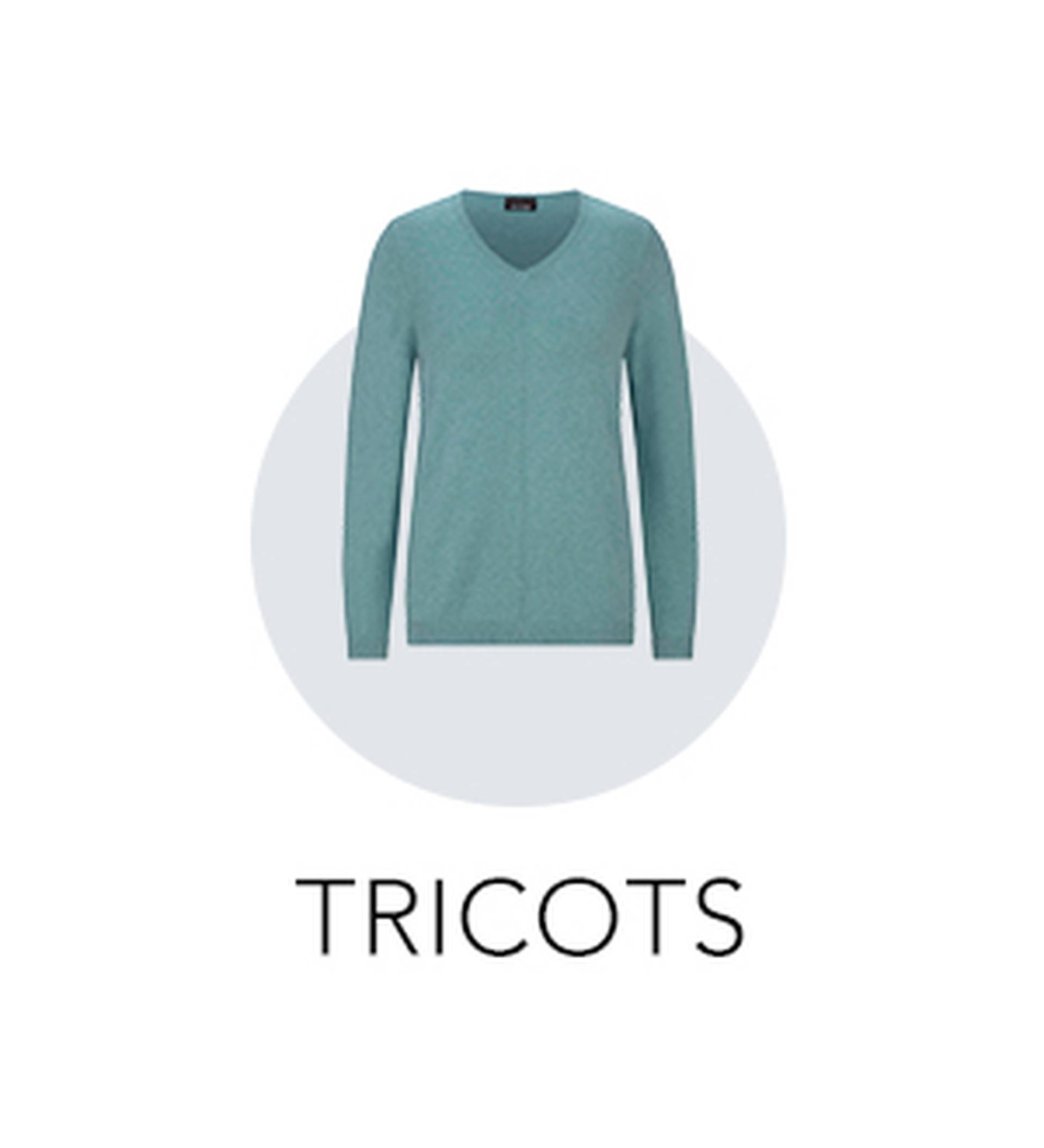 Tricot de GOLDNER