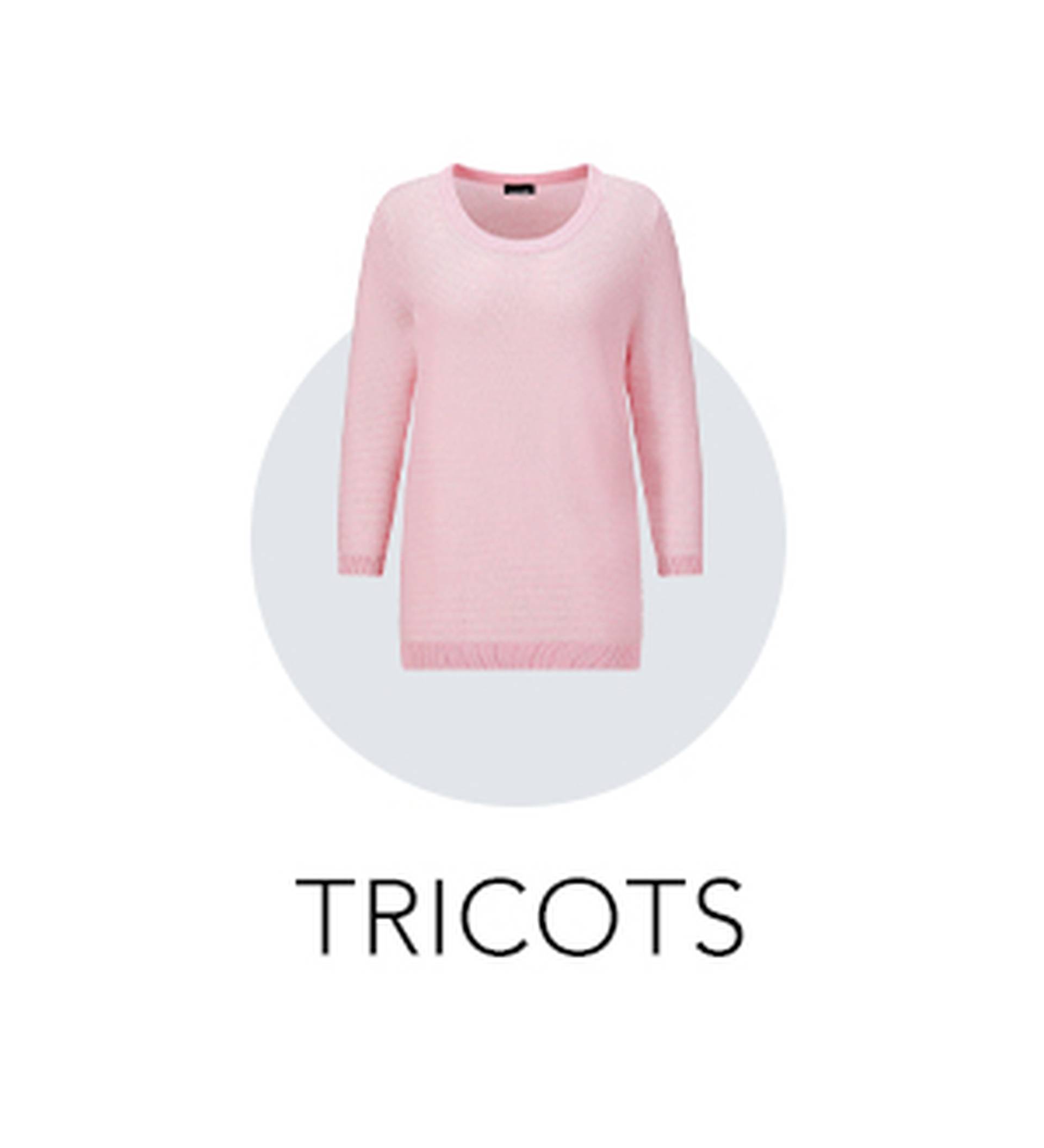 Tricot de l'atelier GOLDNER