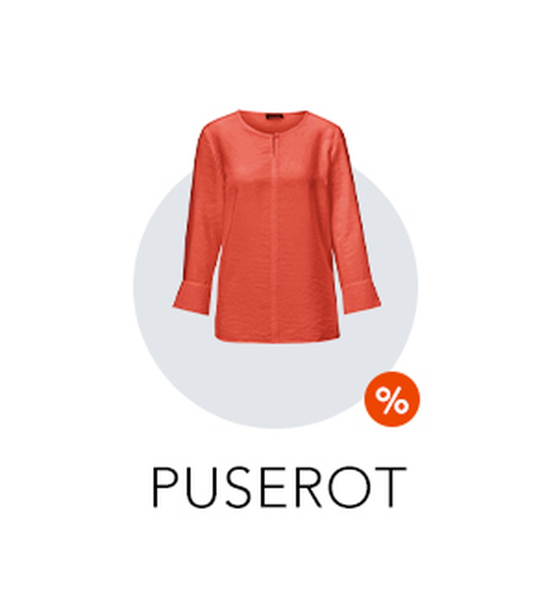 Puserot atelier GOLDNERilta