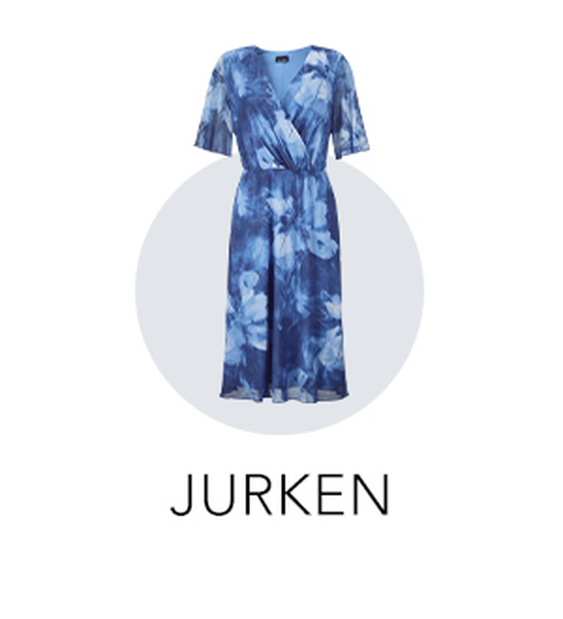 Jurken van GOLDNER