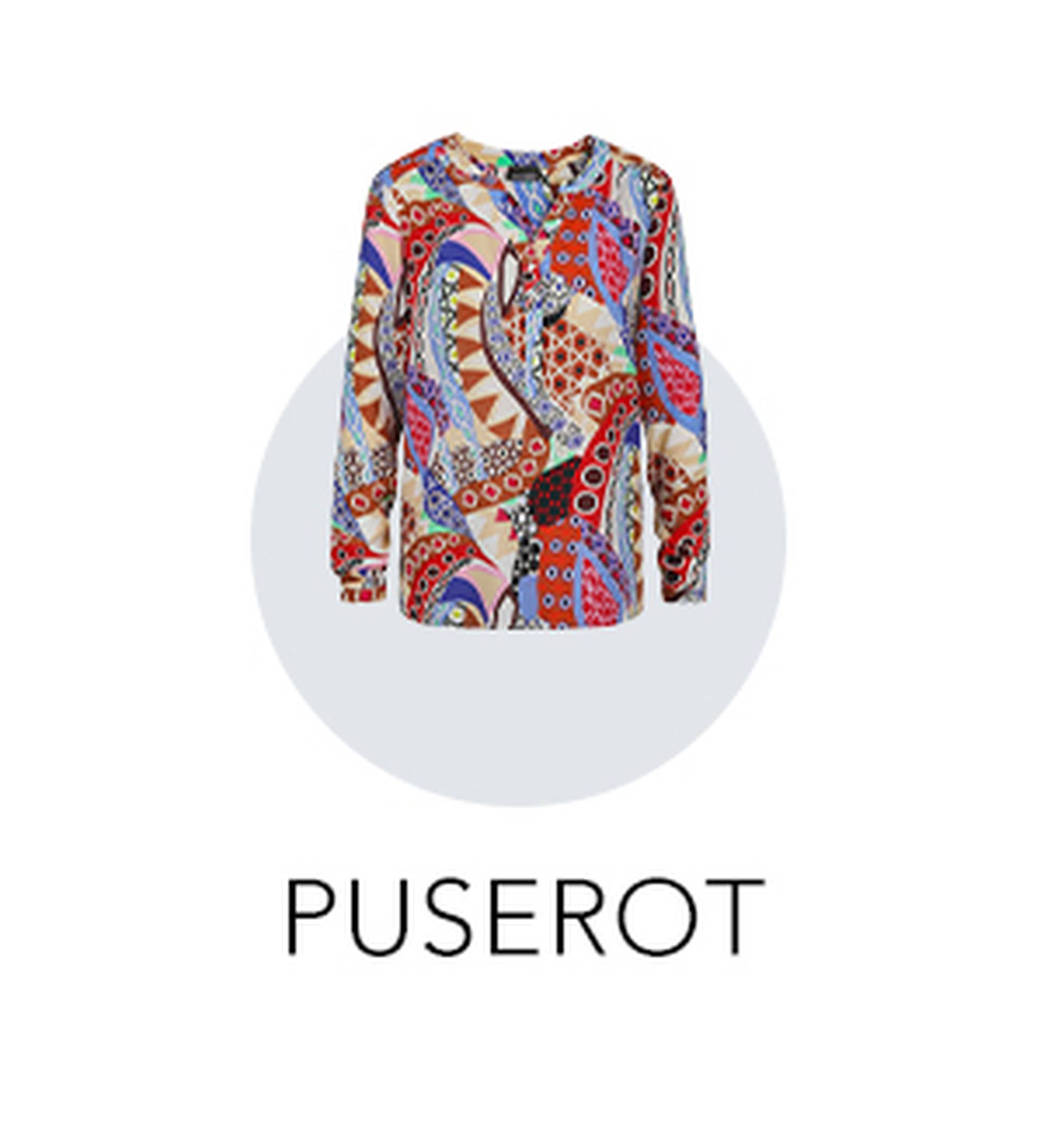 Puserot atelier GOLDNERilta