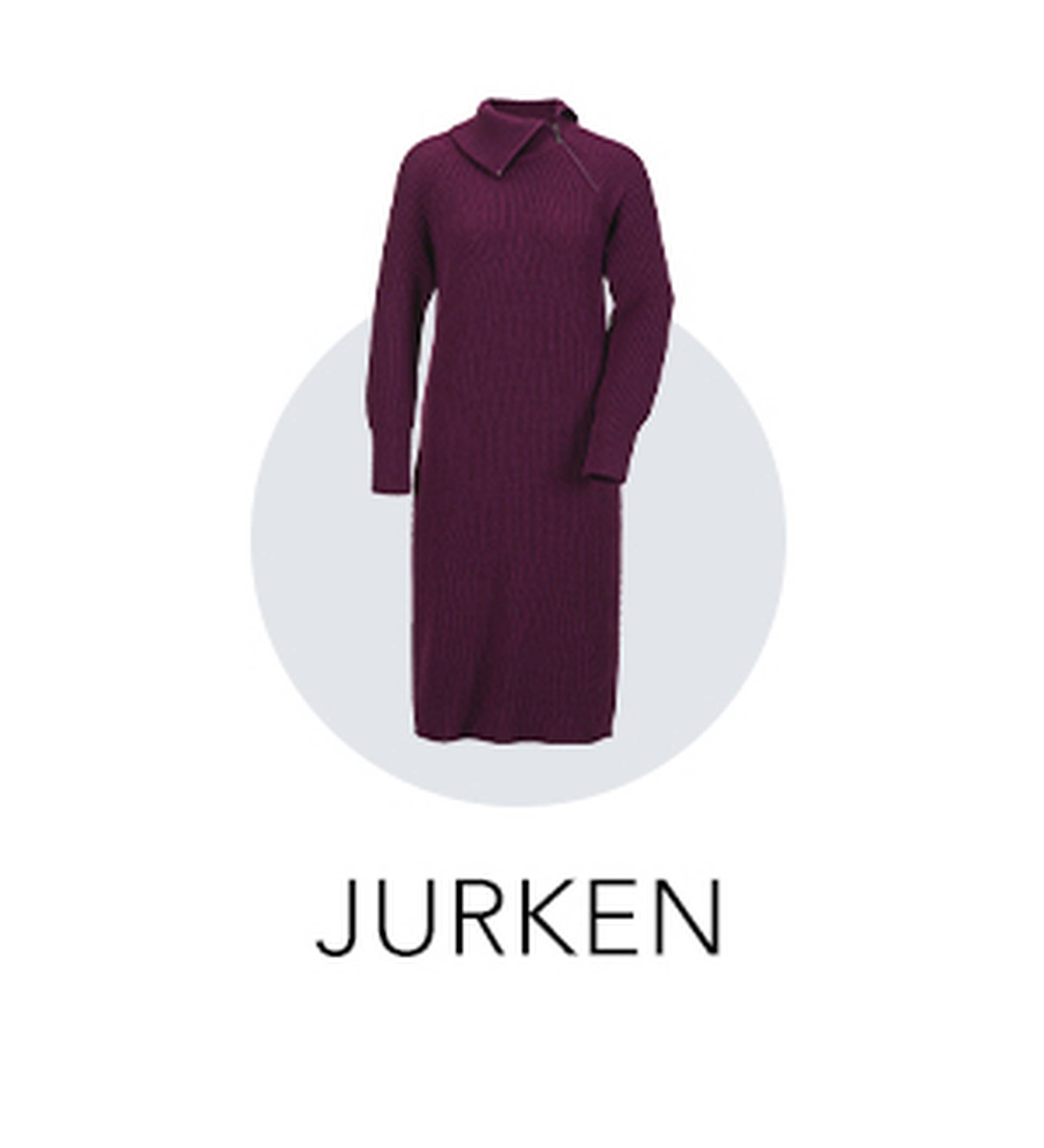 Jurken van atelier GOLDNER