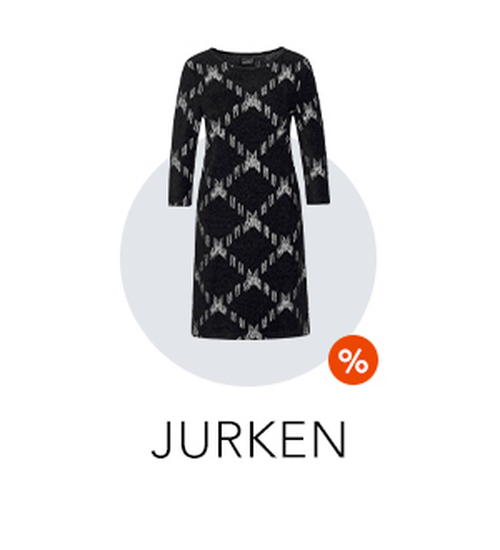 Jurken van atelier GOLDNER