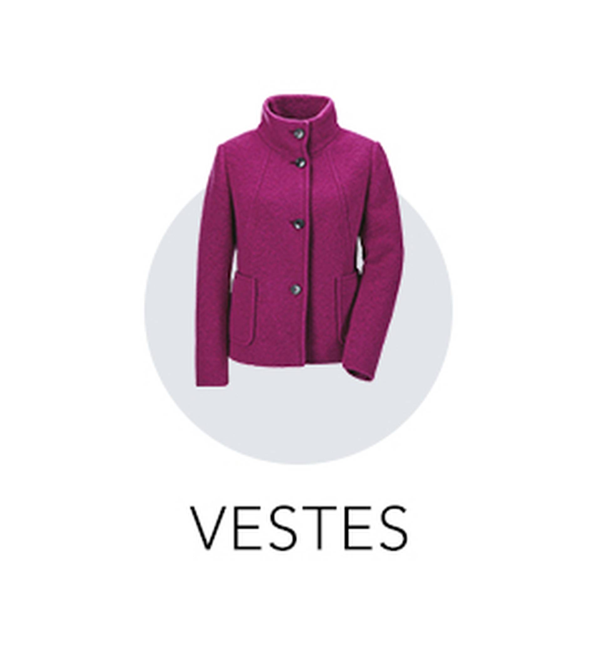 Vestes de GOLDNER