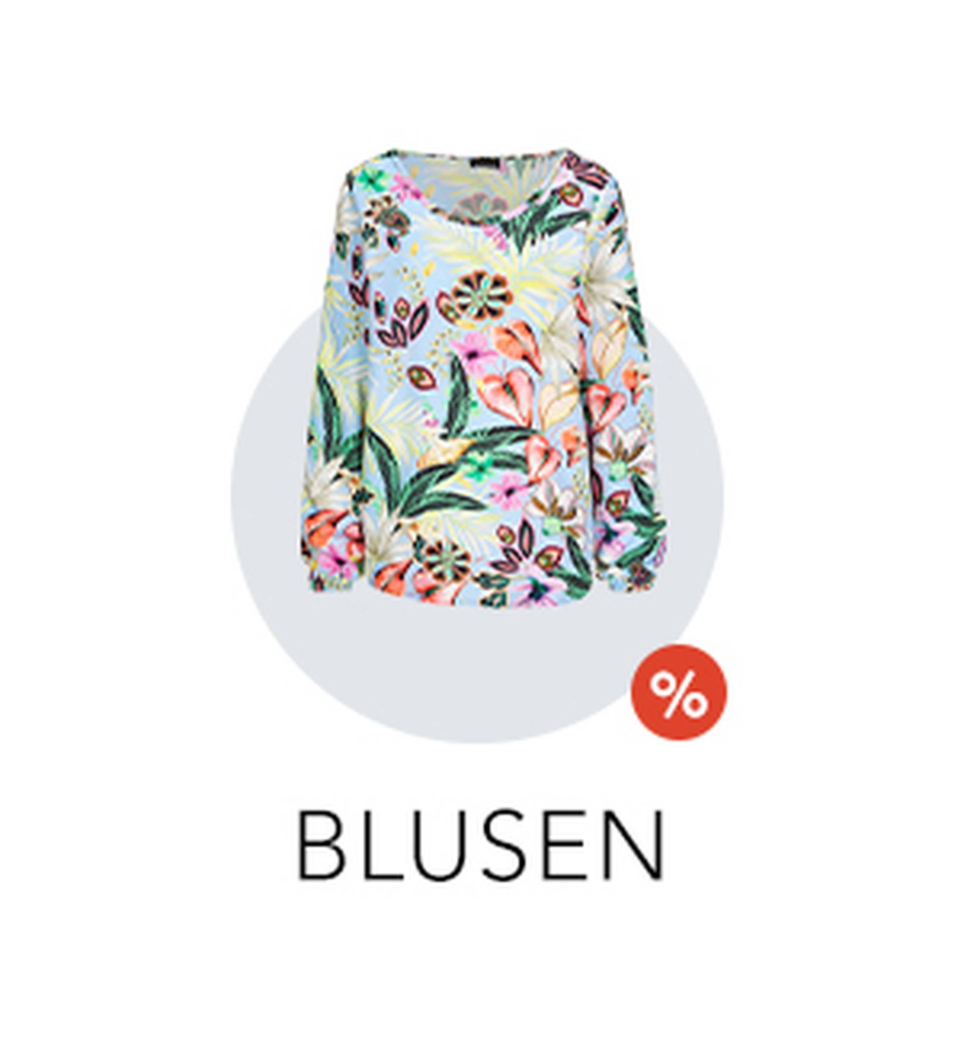 Blusen von atelier GOLDNER