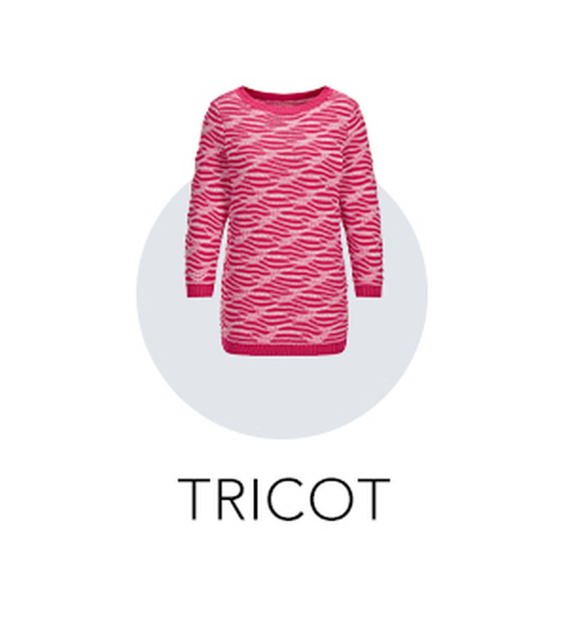 Tricot van atelier GOLDNER