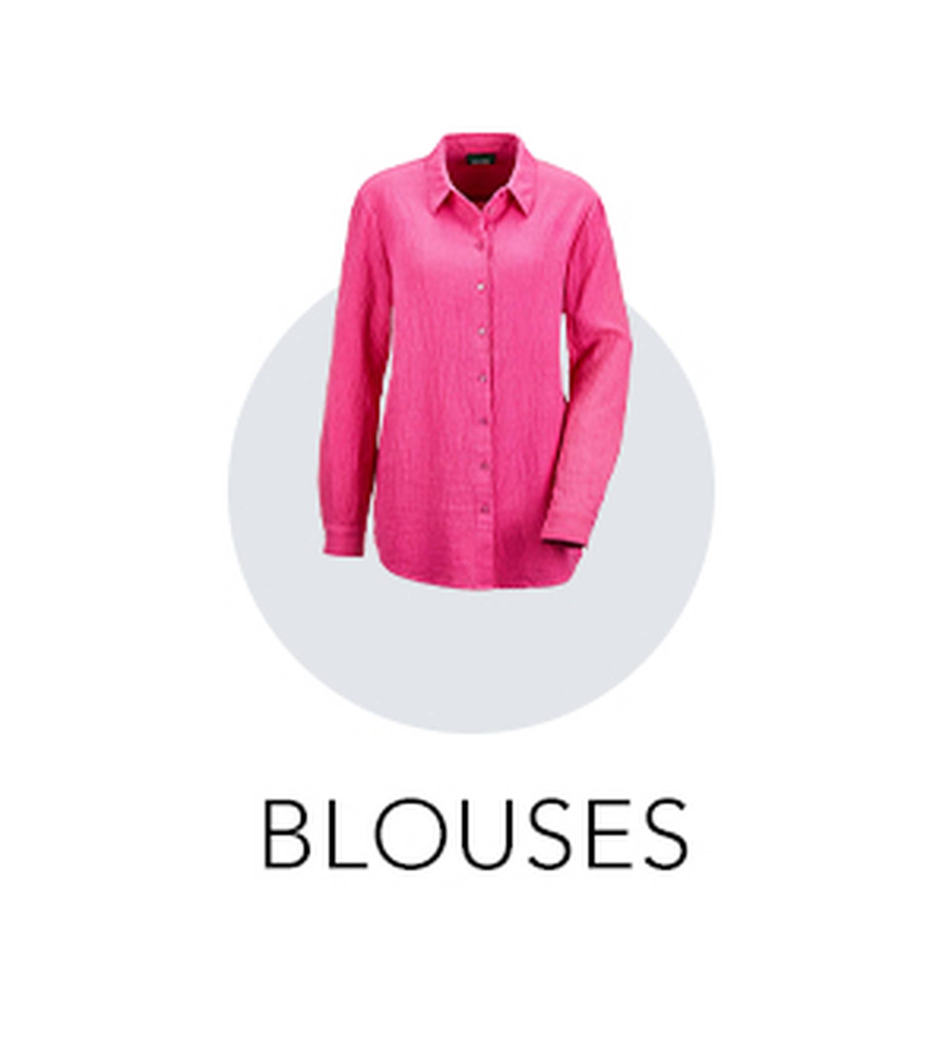 Blouses van atelier GOLDNER