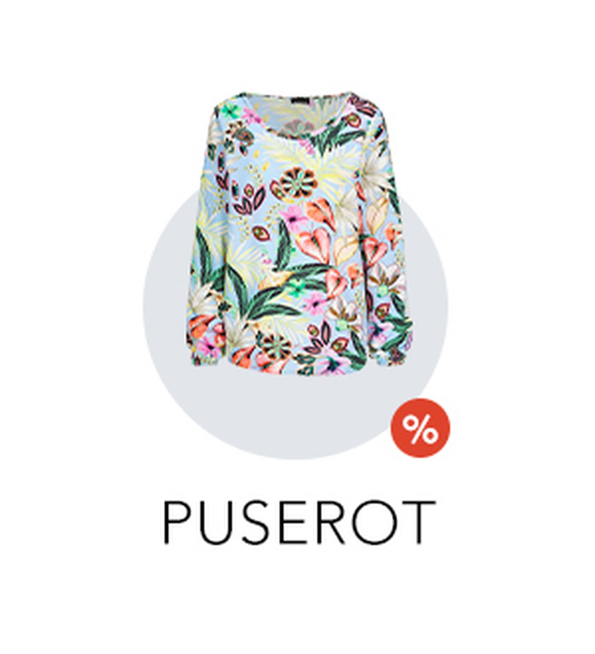 Puserot atelier GOLDNERilta