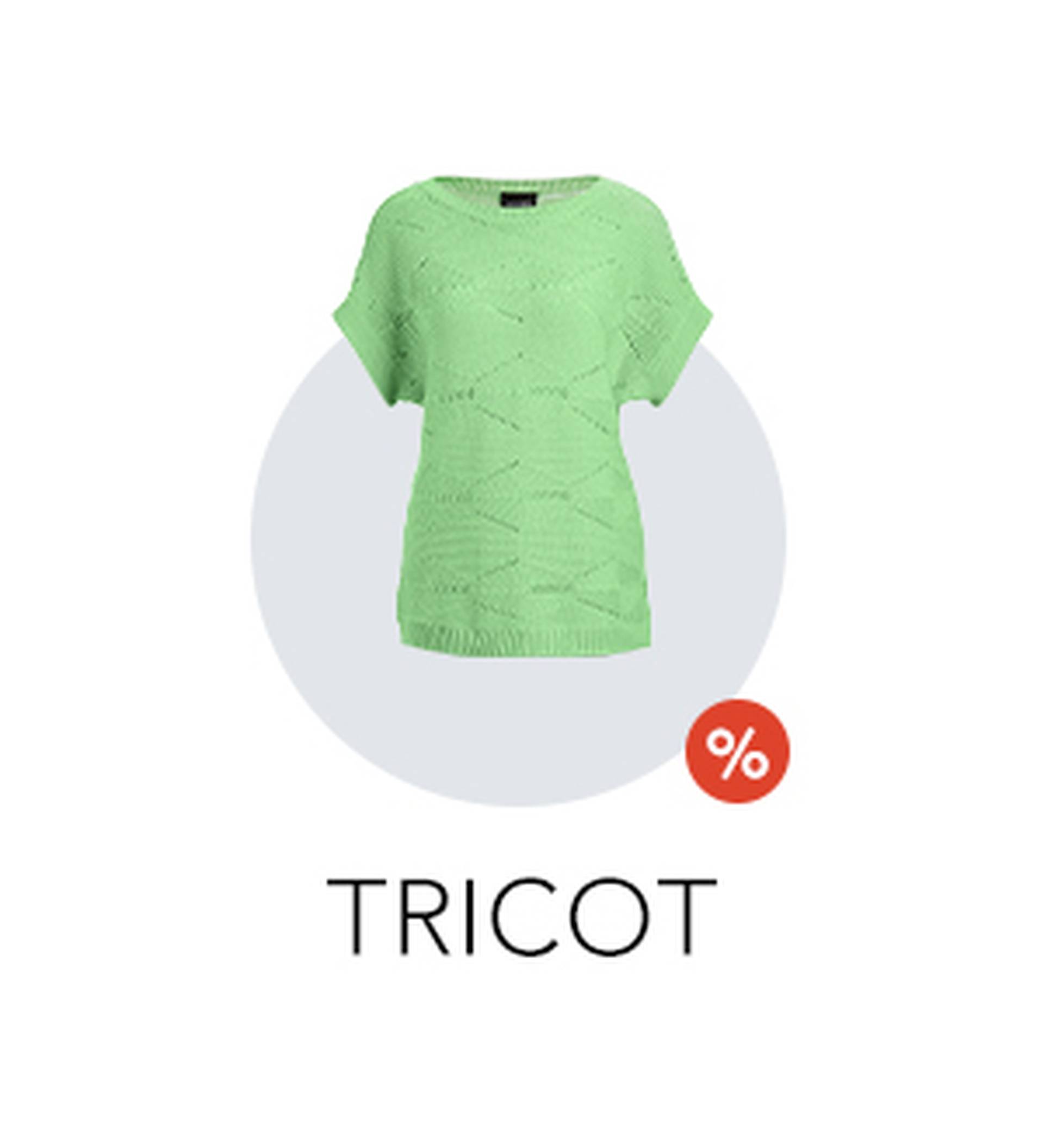 Tricot van atelier GOLDNER