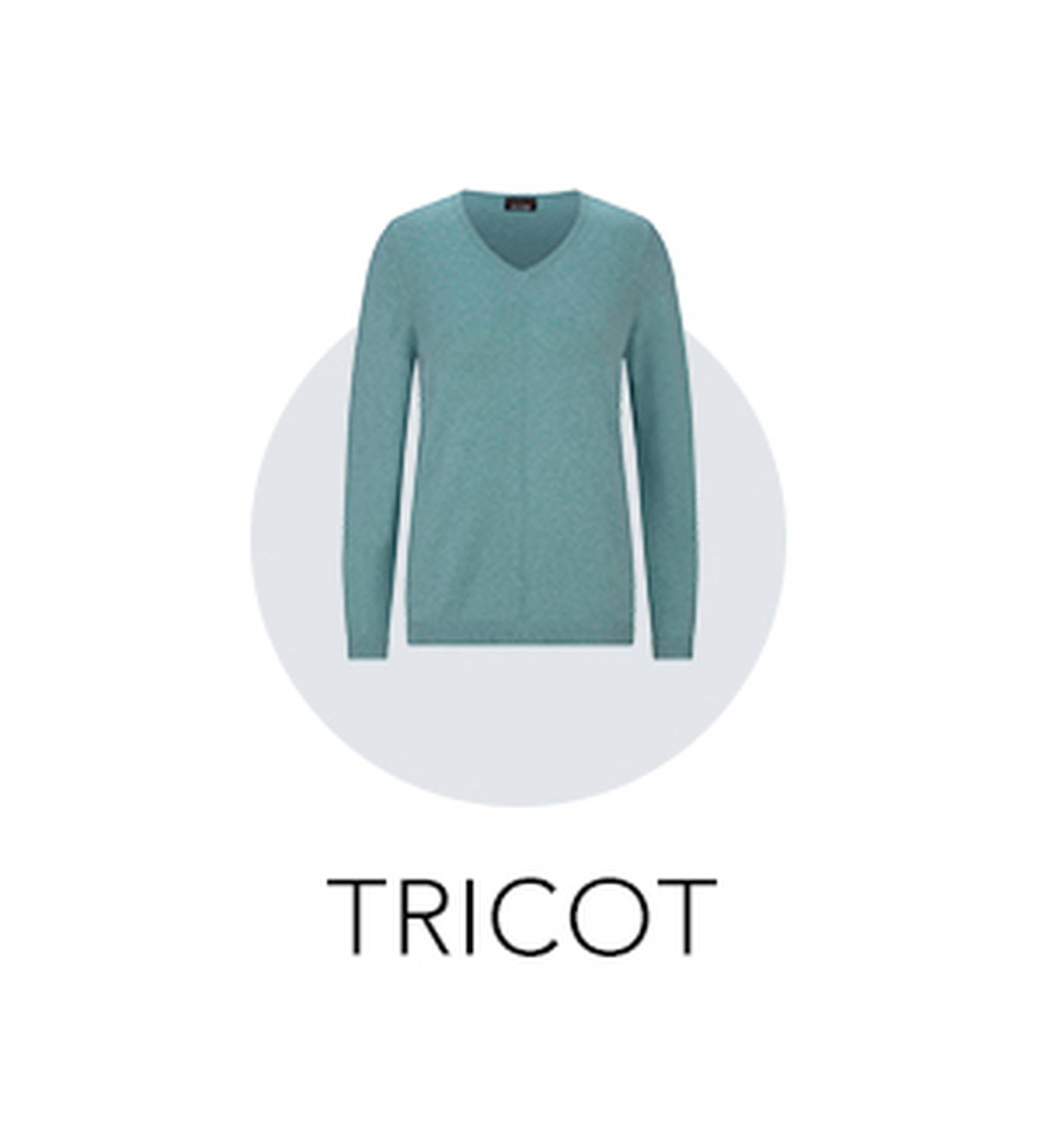 Tricot van GOLDNER