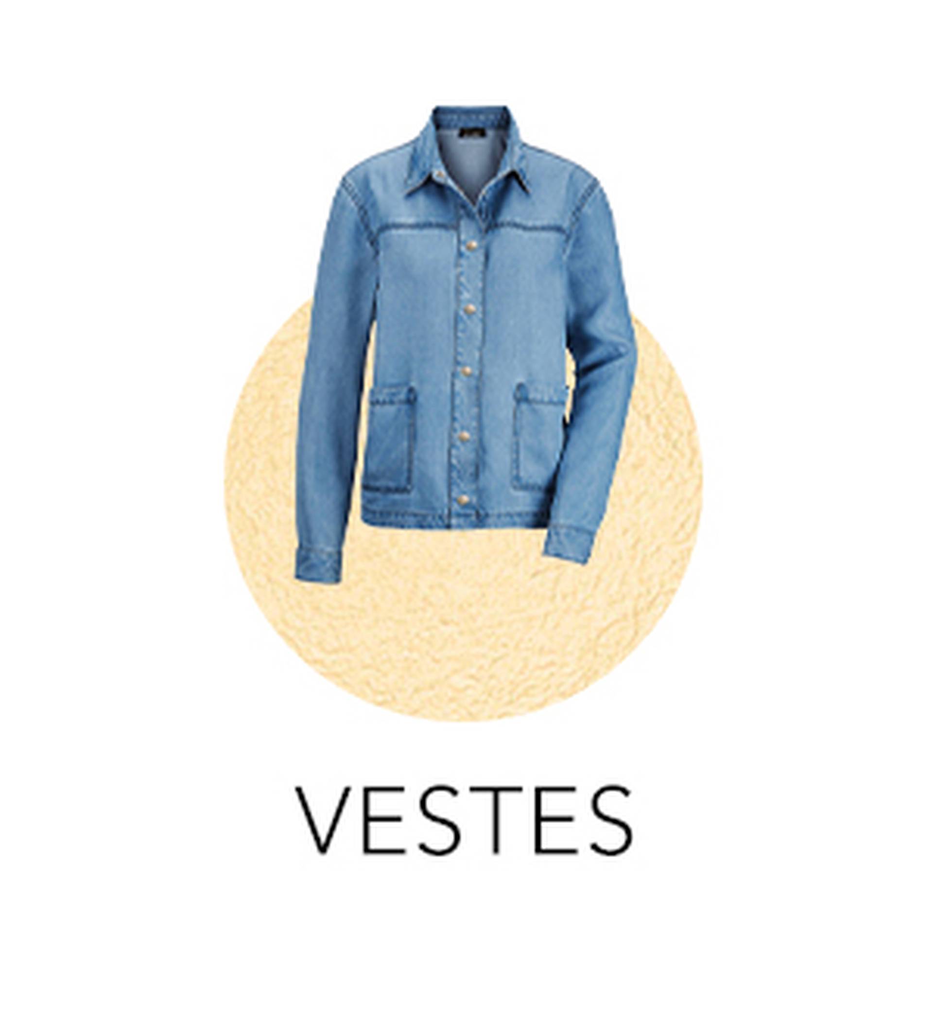 Vestes de l'atelier GOLDNER