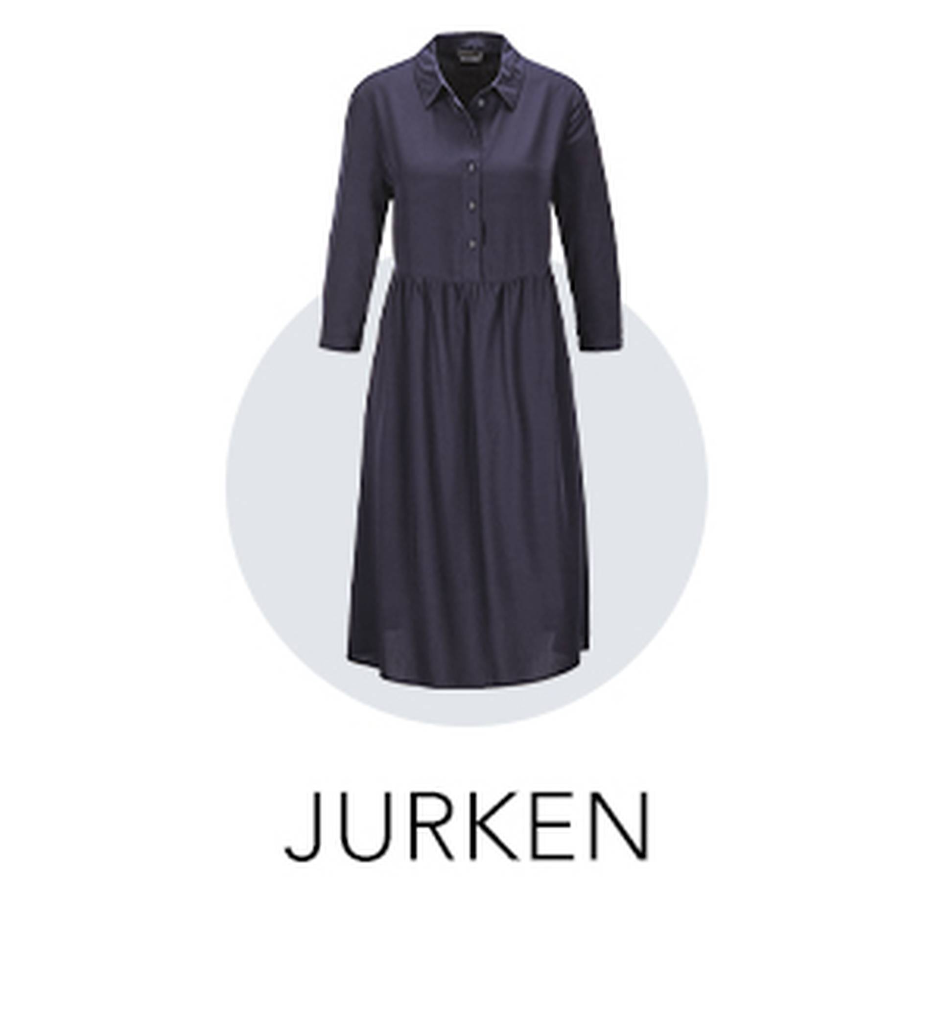 Jurken van atelier GOLDNER