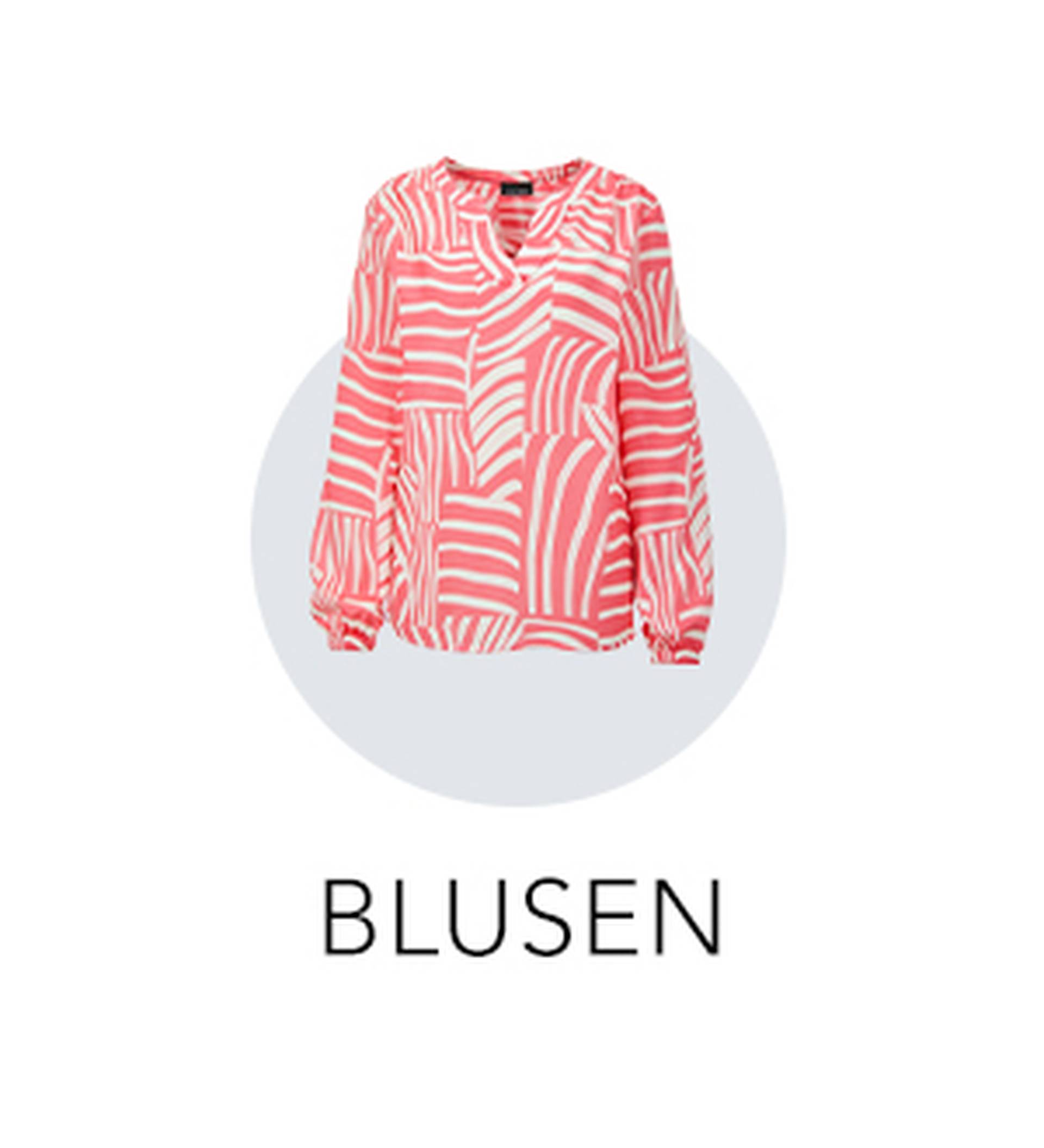 Blusen von atelier GOLDNER