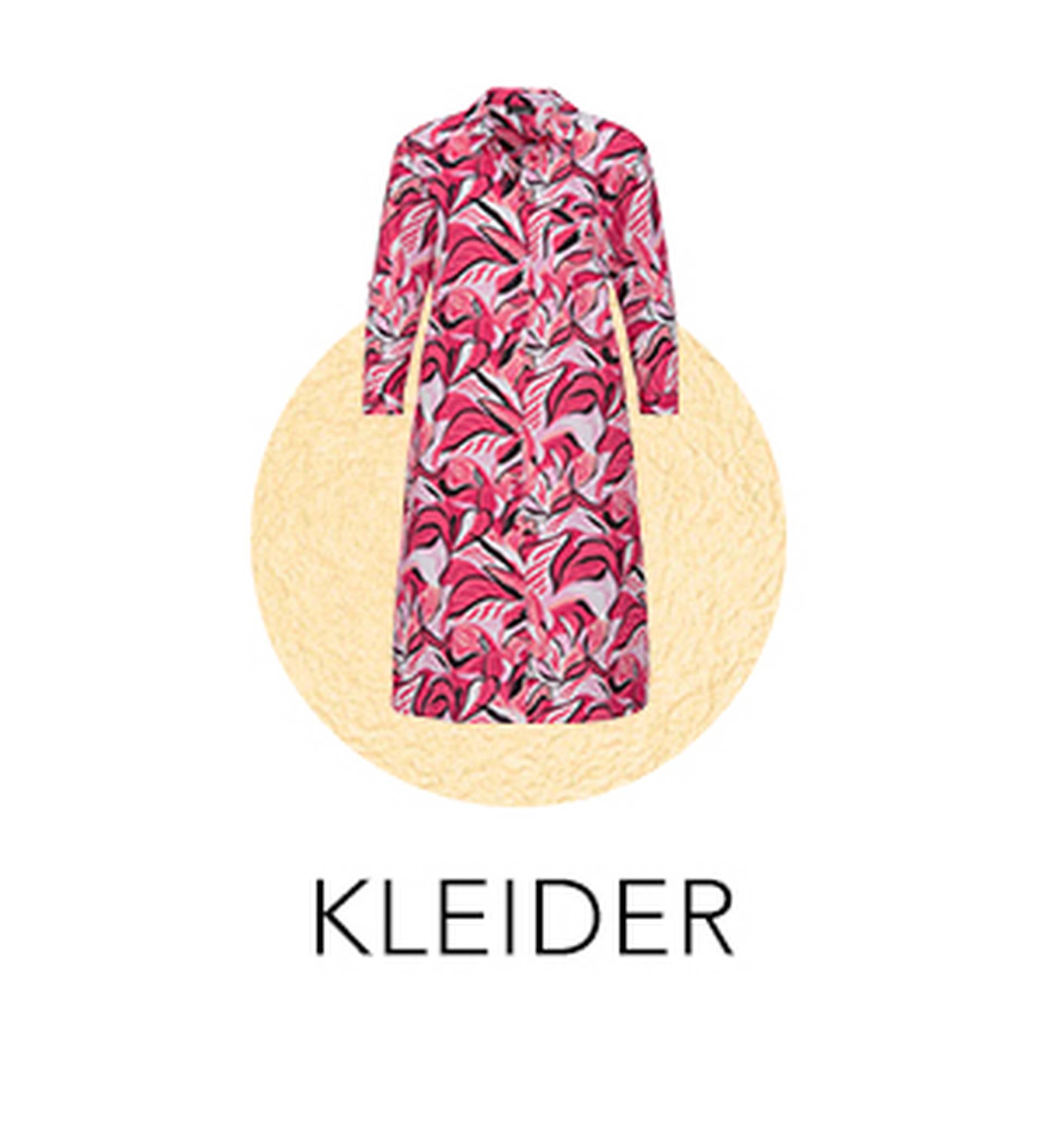 Kleider von atelier GOLDNER