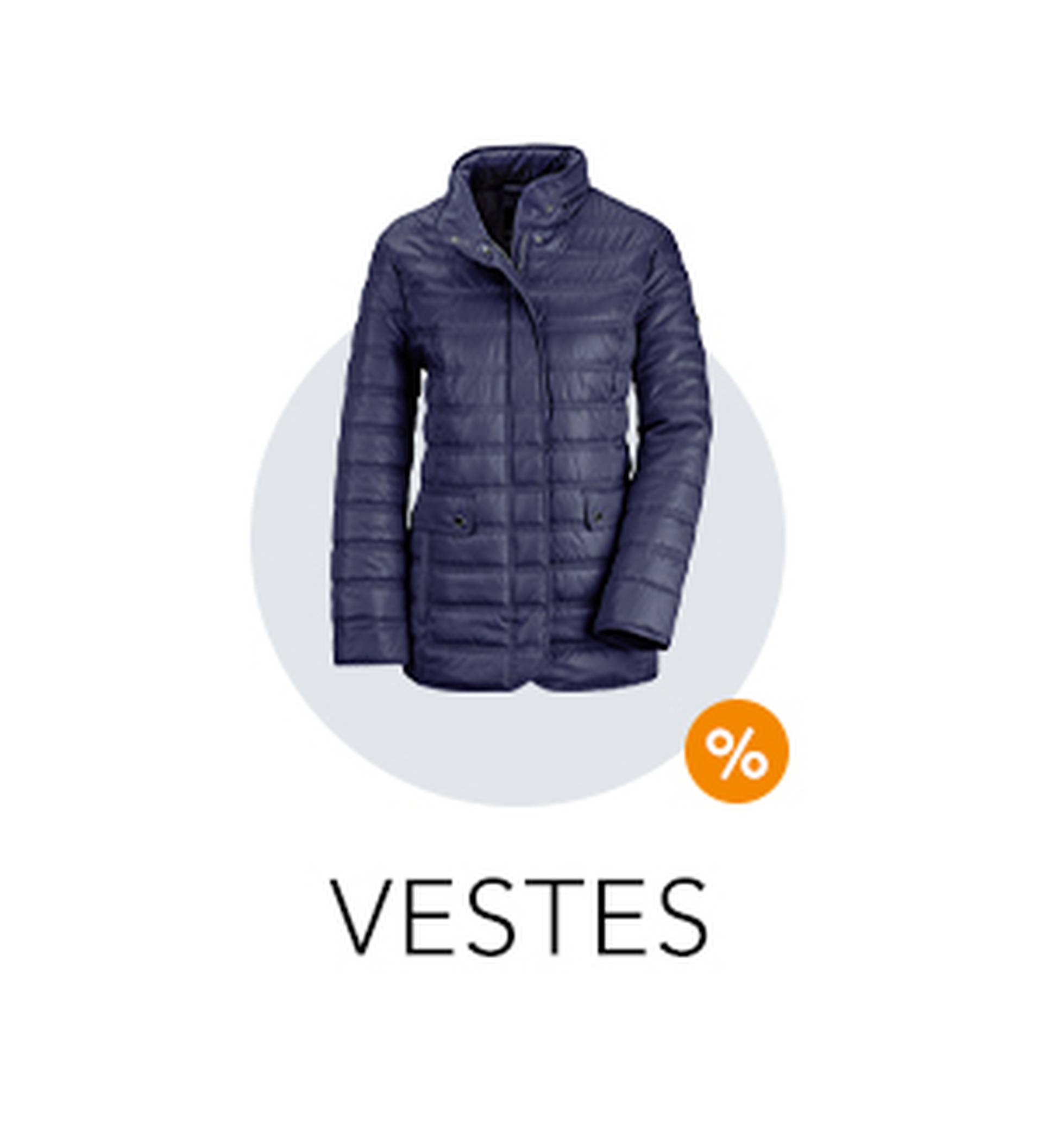 Vestes de GOLDNER