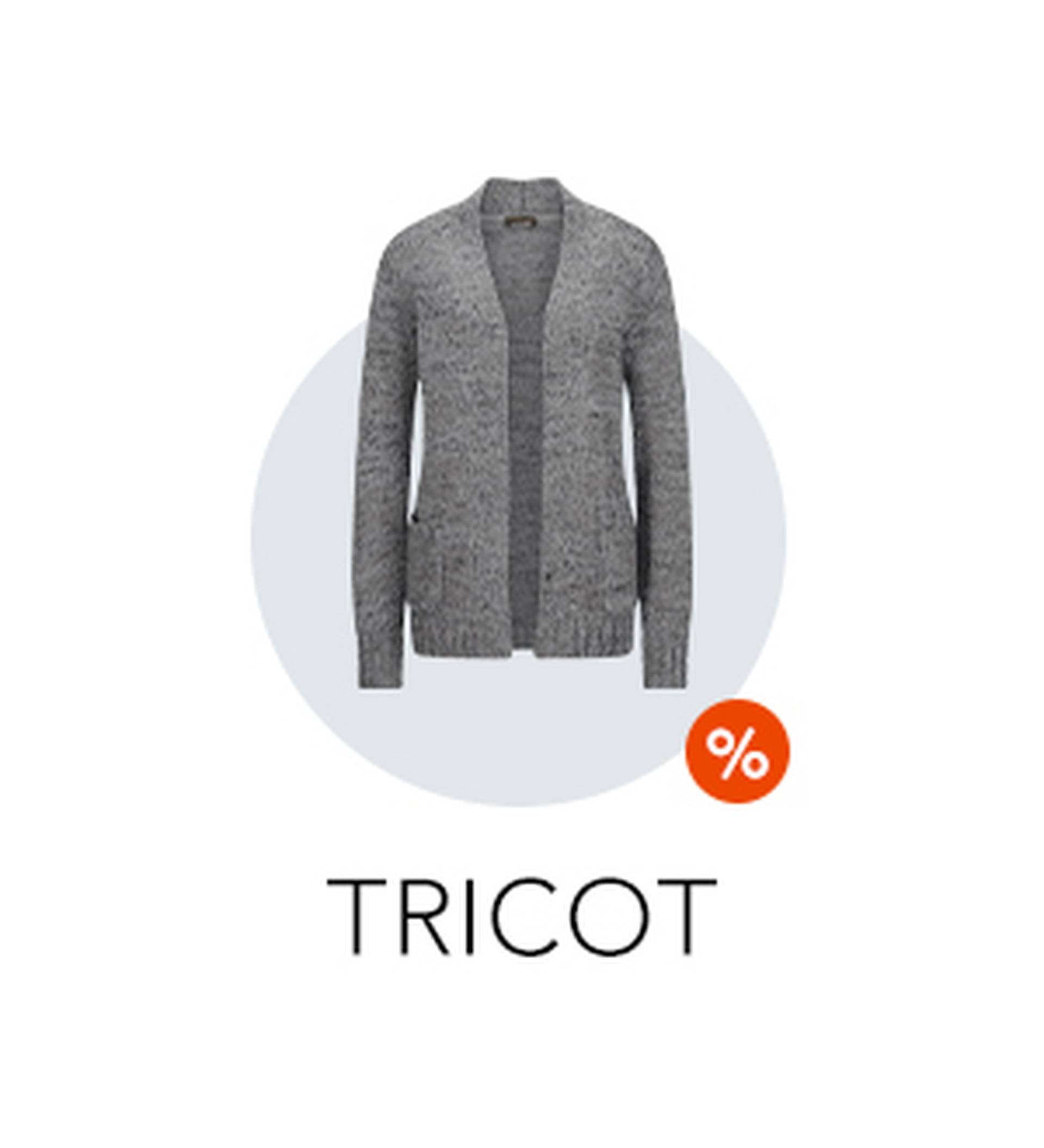 Tricot van atelier GOLDNER