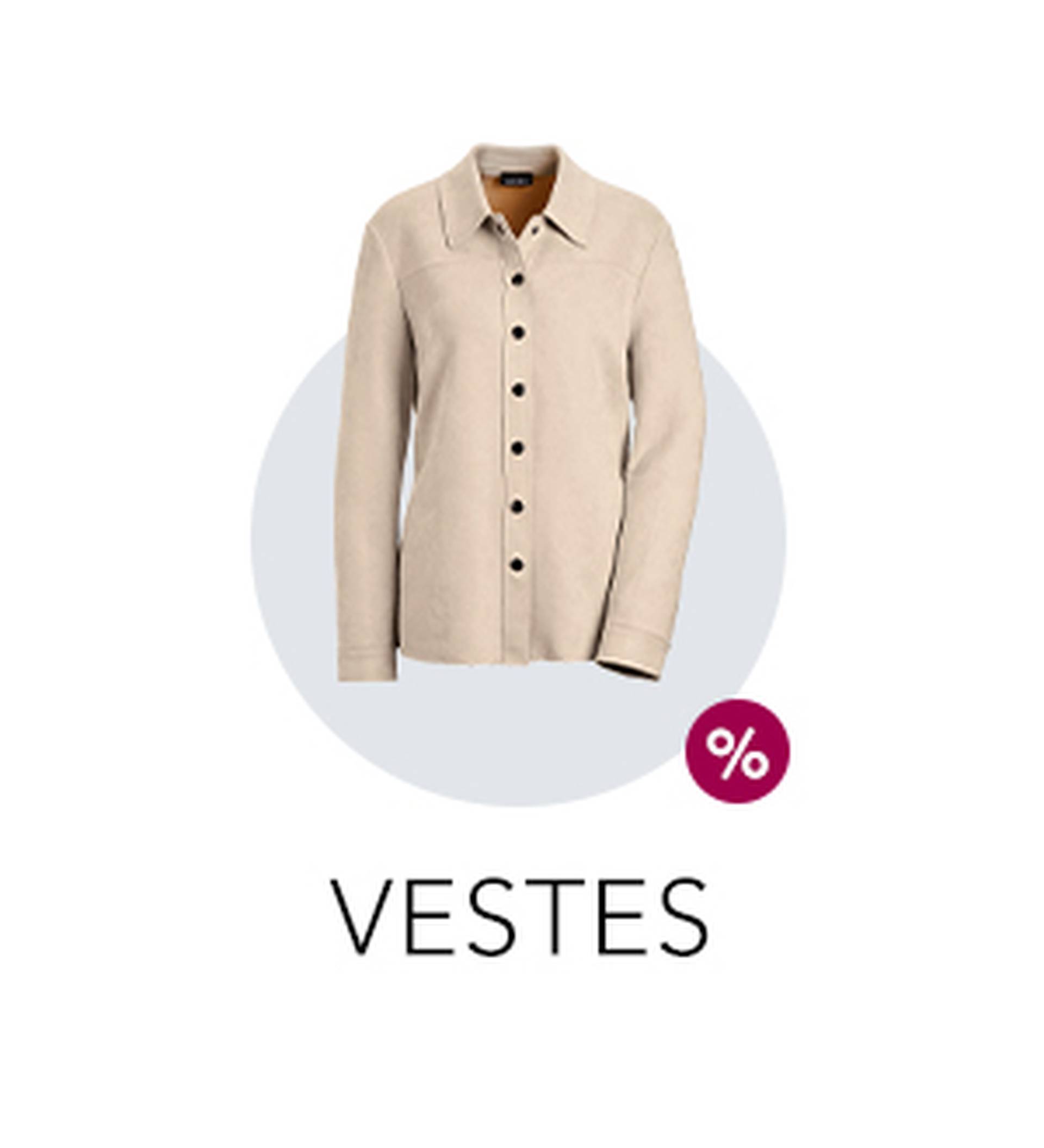 Vestes de l'atelier GOLDNER
