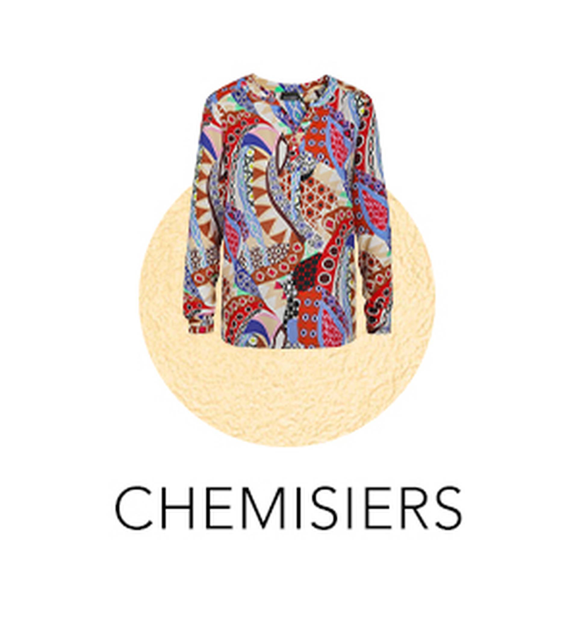Chemisiers de atelier GOLDNER