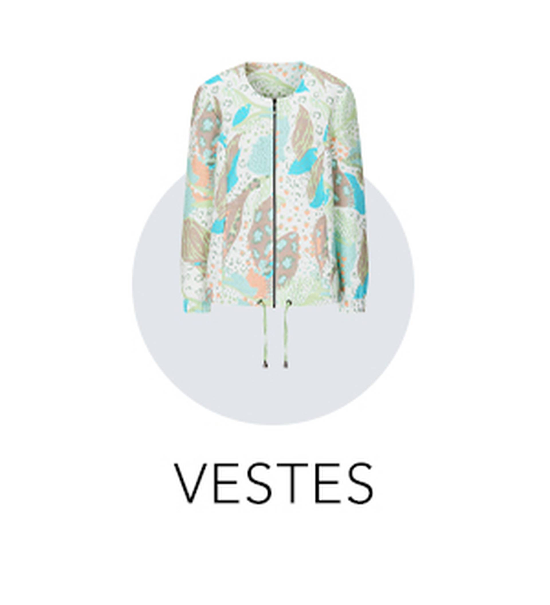 Vestes de l'atelier GOLDNER