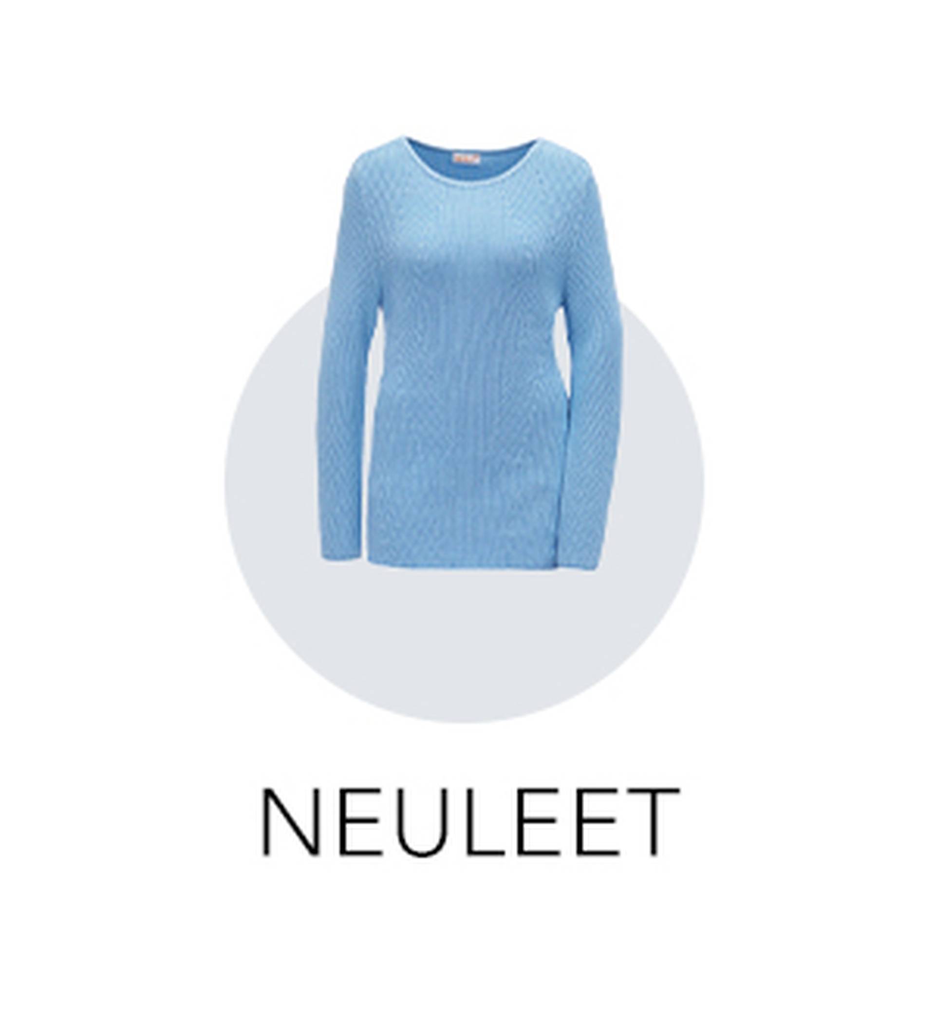 Neuleet atelier GOLDNERilta