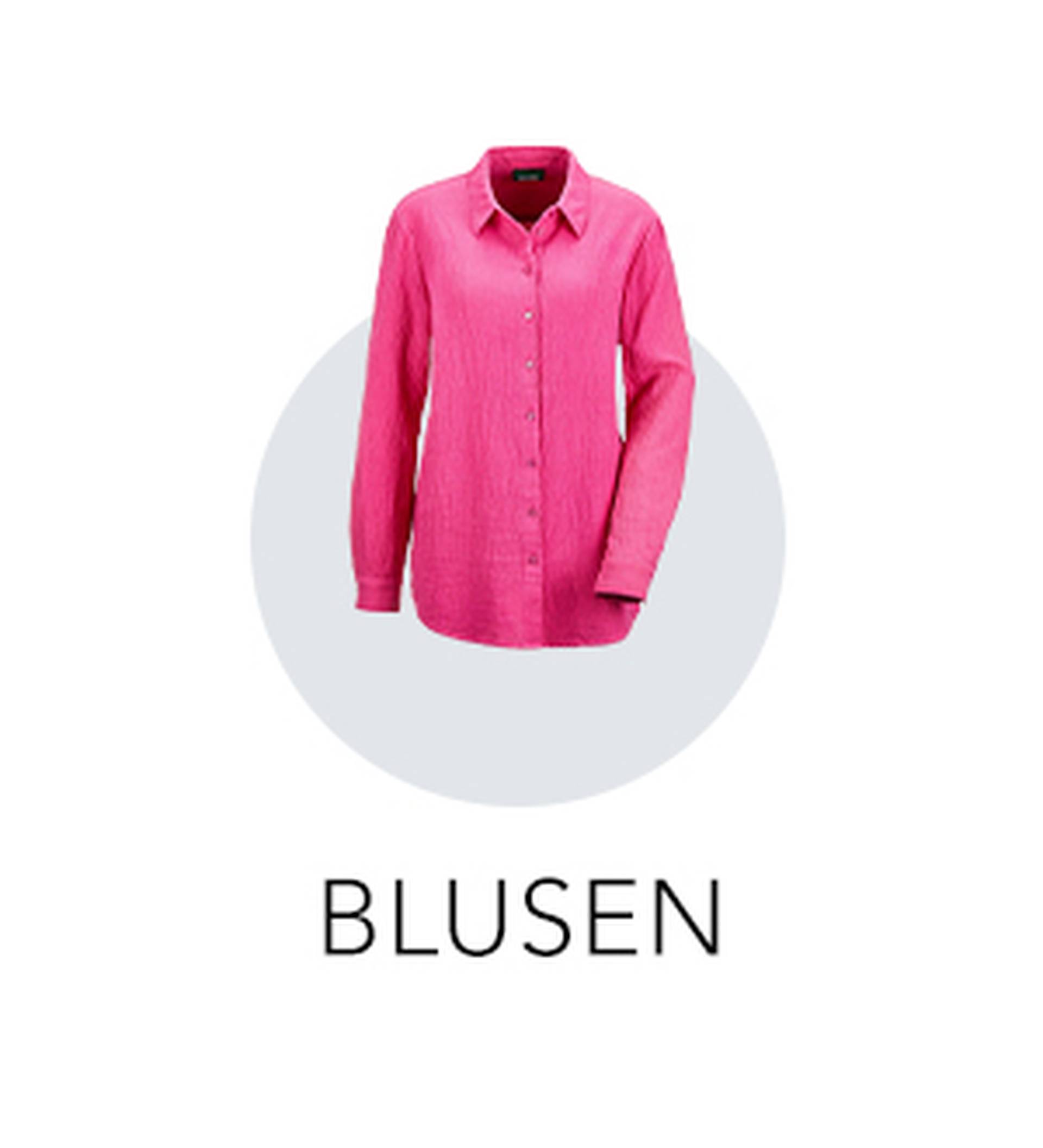 Blusen von atelier GOLDNER