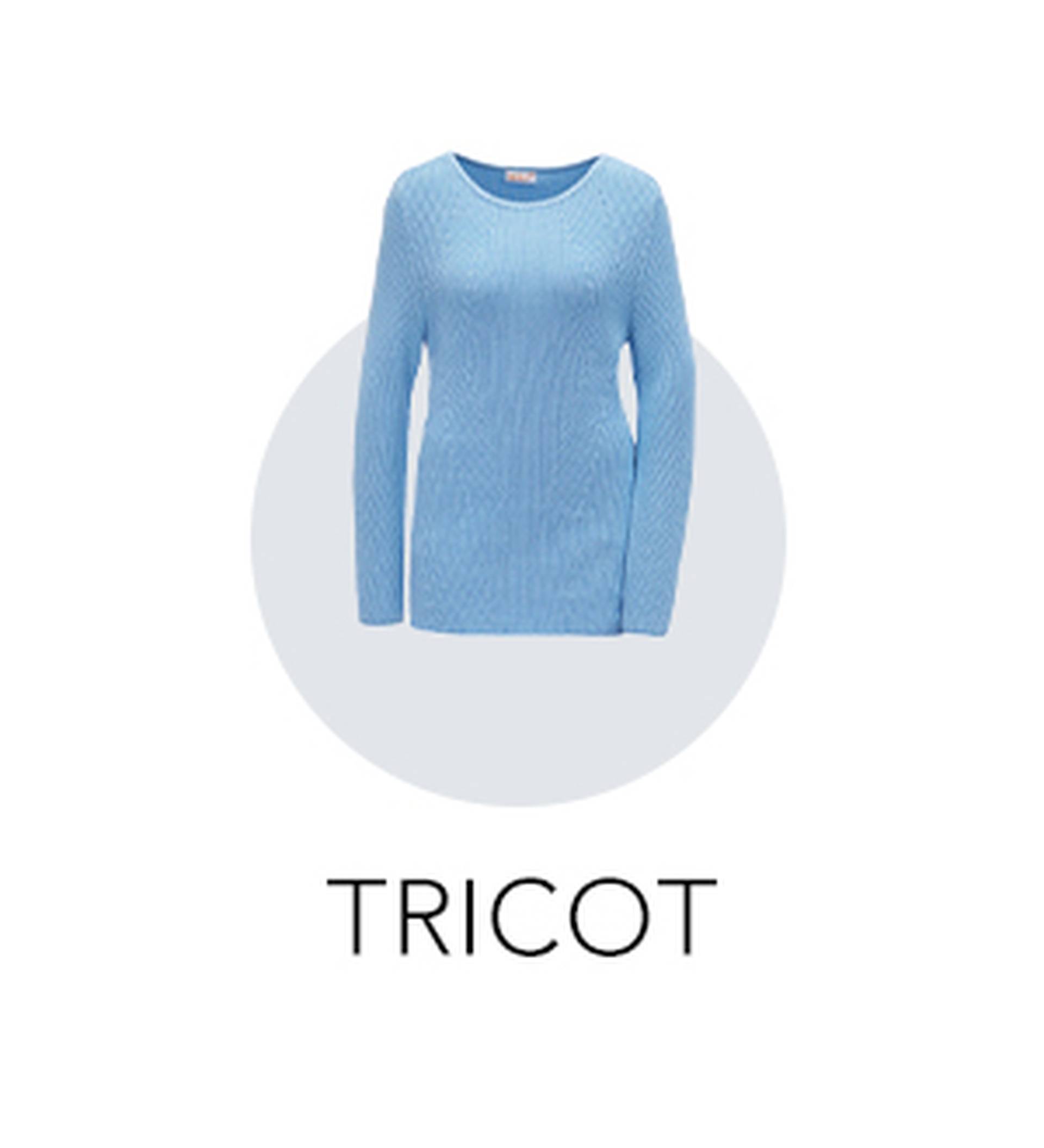Tricot van atelier GOLDNER