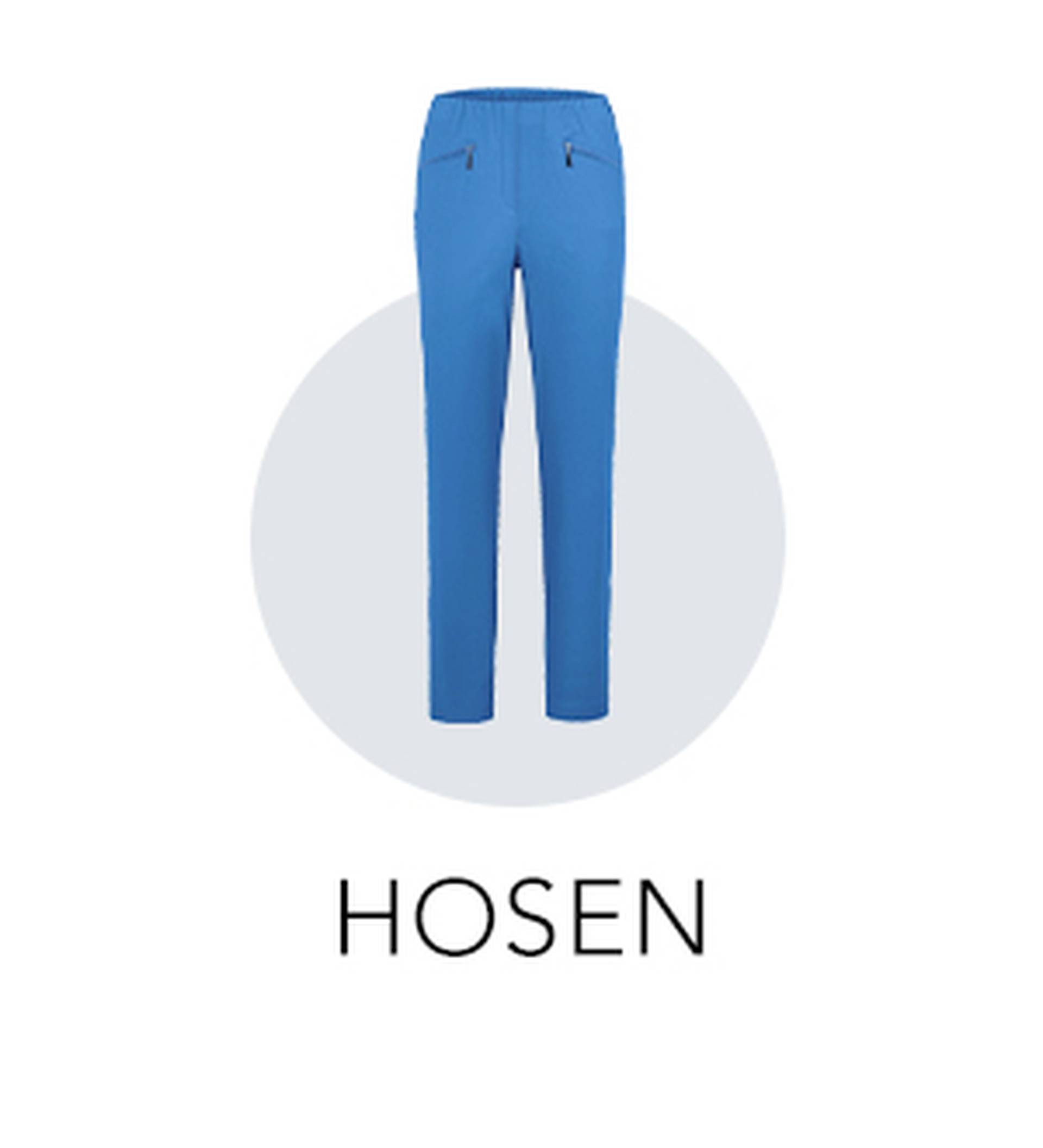 Hosen von atelier GOLDNER