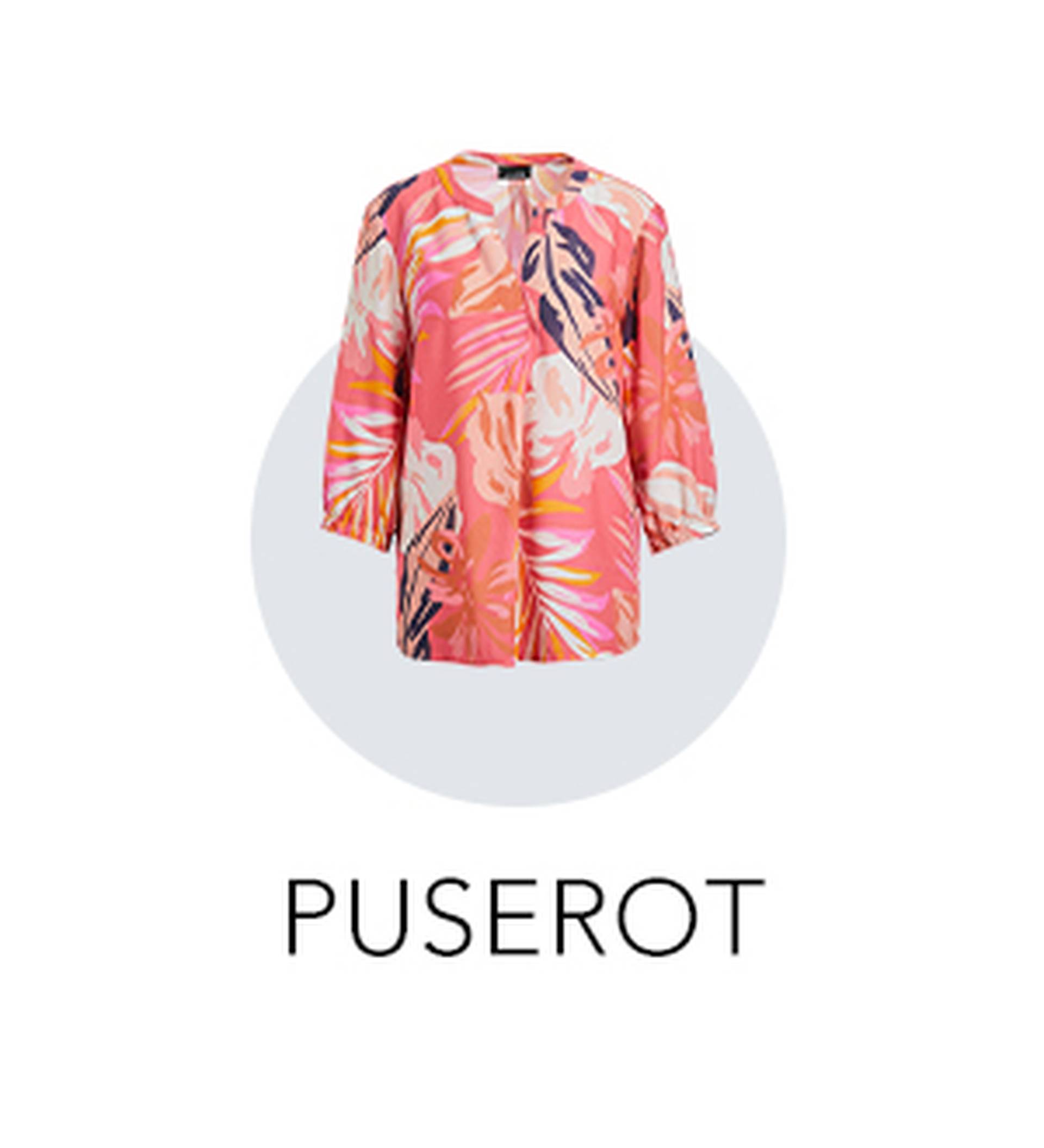 Puserot atelier GOLDNERilta