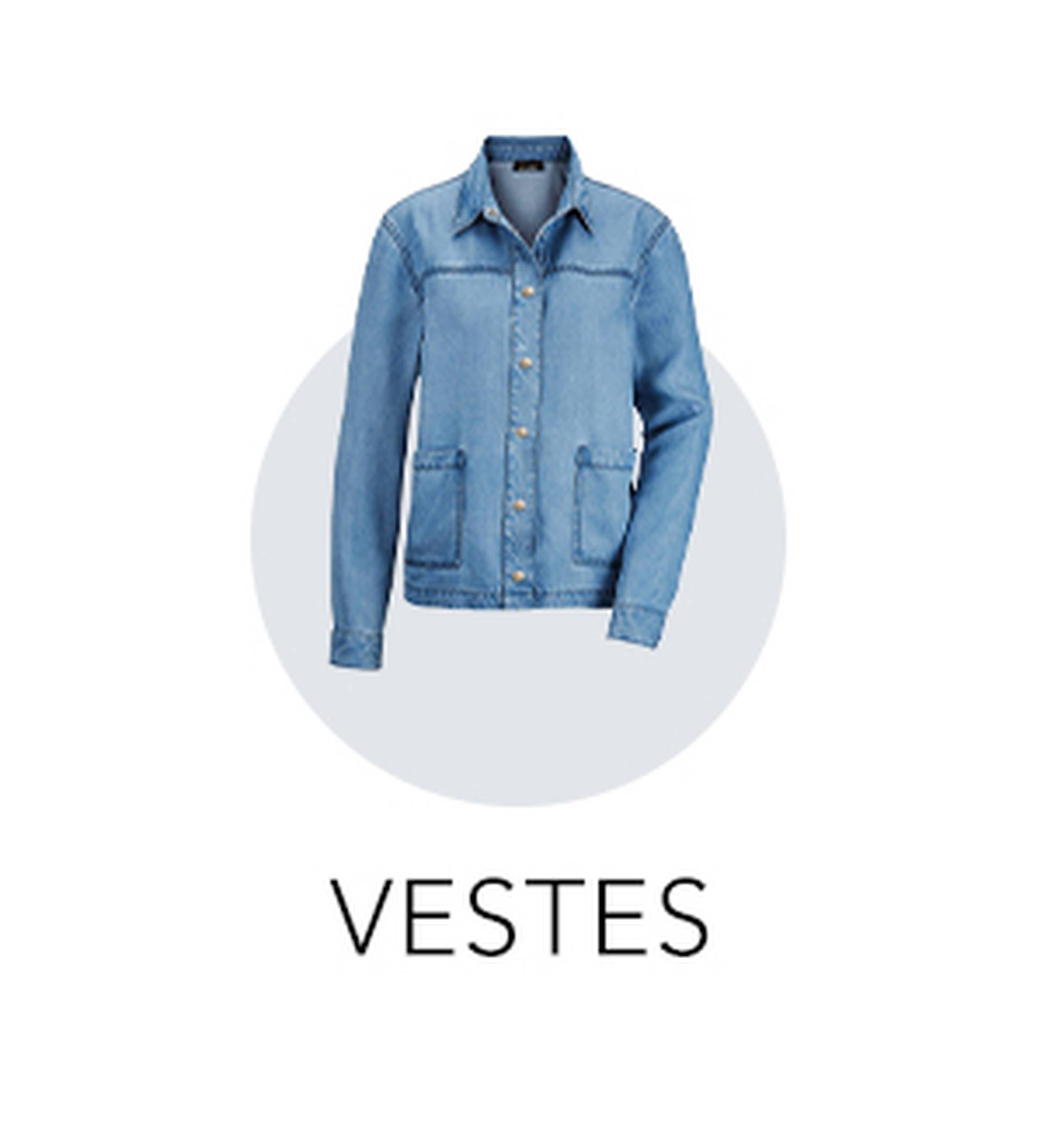 Vestes de l'atelier GOLDNER