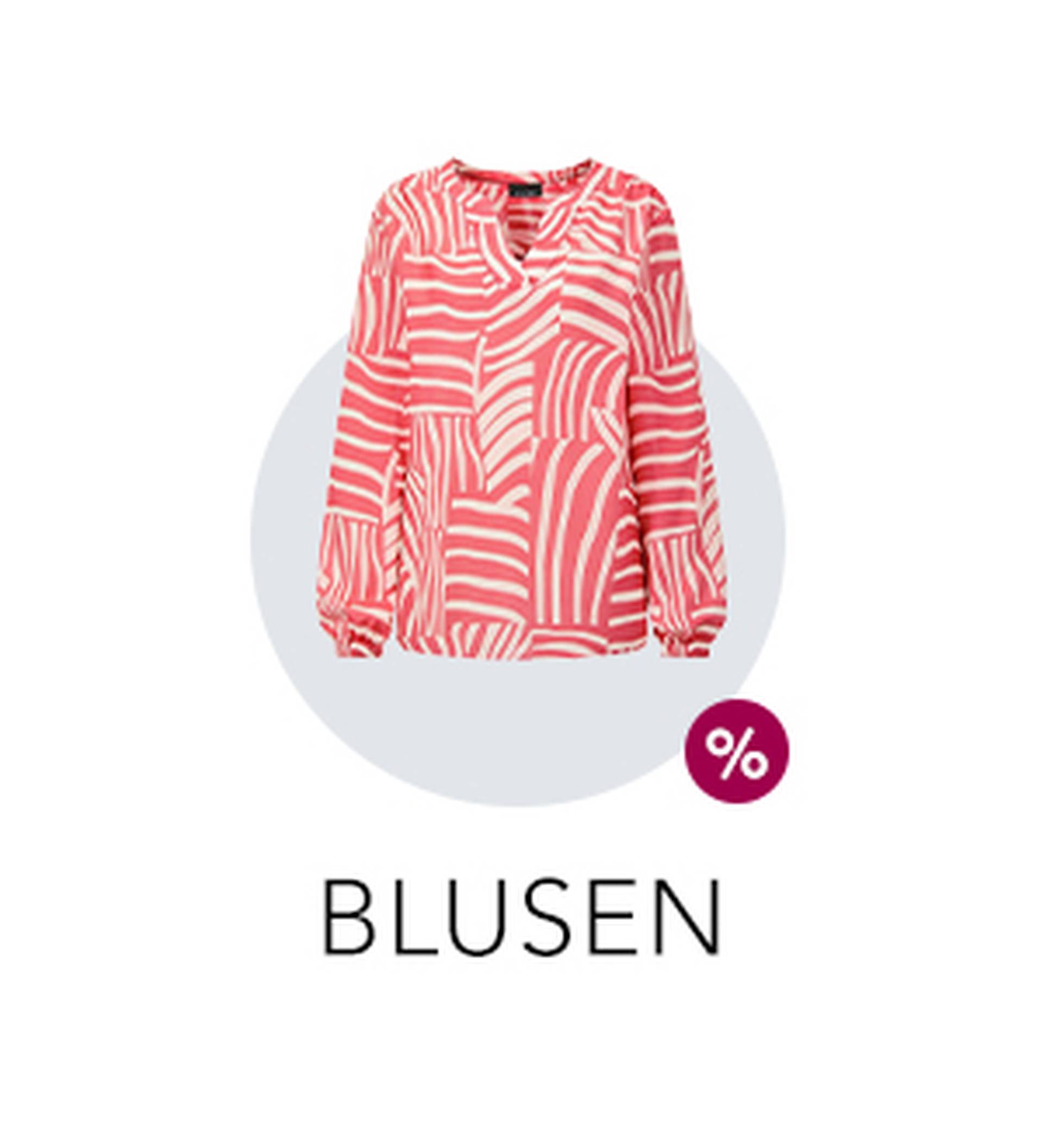 Blusen von atelier GOLDNER