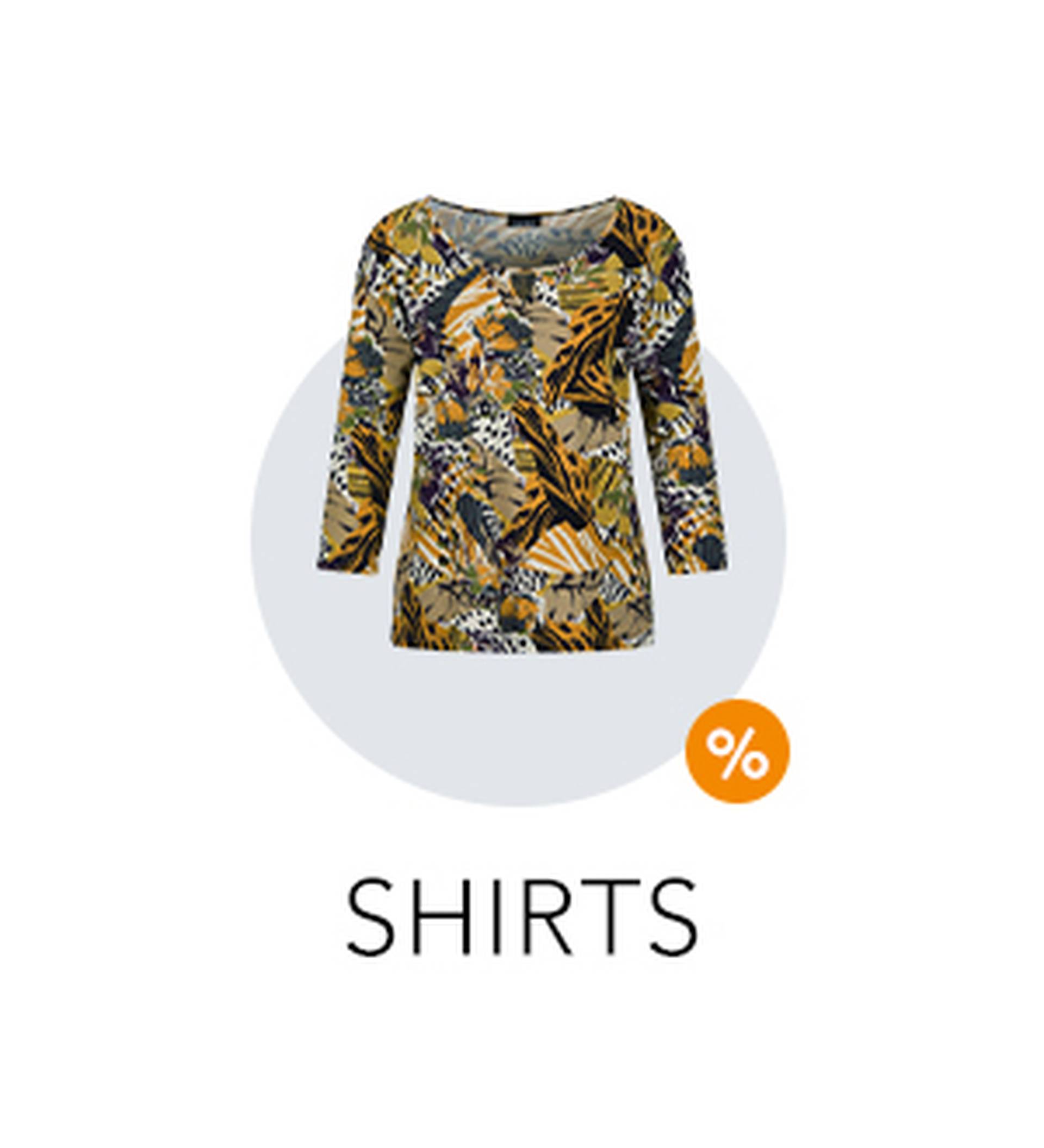 Shirts von GOLDNER