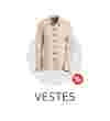 Vestes de l'atelier GOLDNER