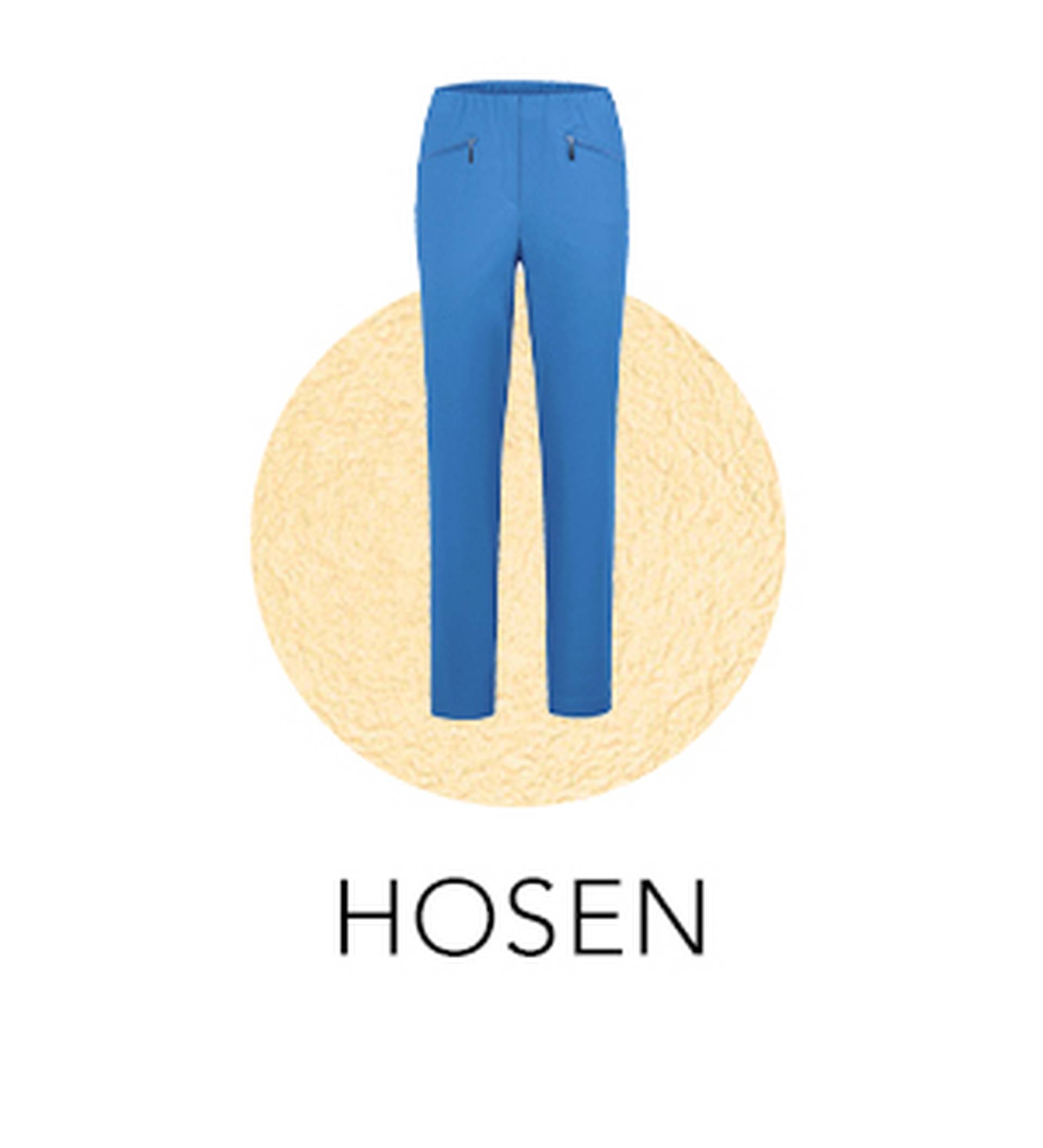 Hosen von atelier GOLDNER