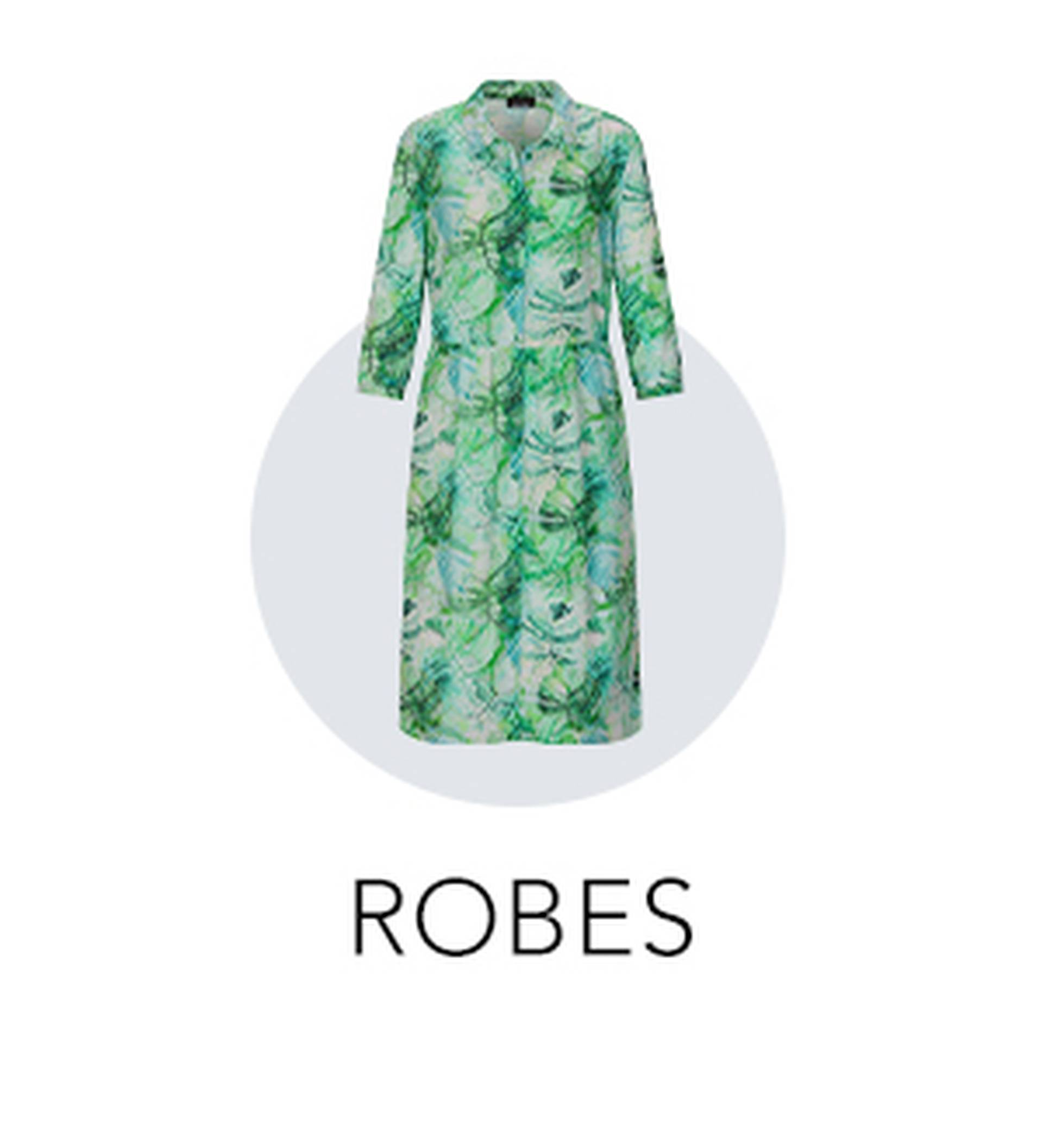 Robes de atelier GOLDNER