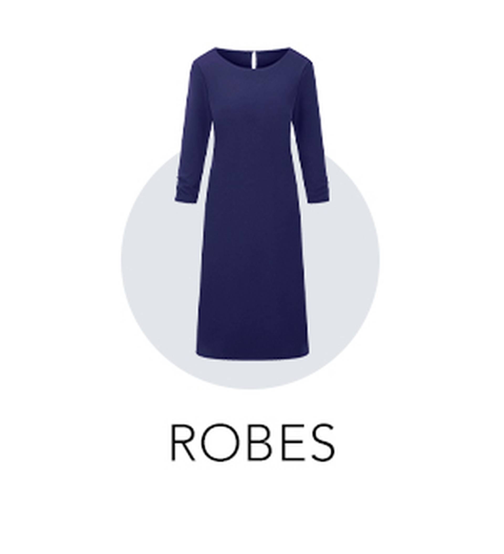 Robes de GOLDNER