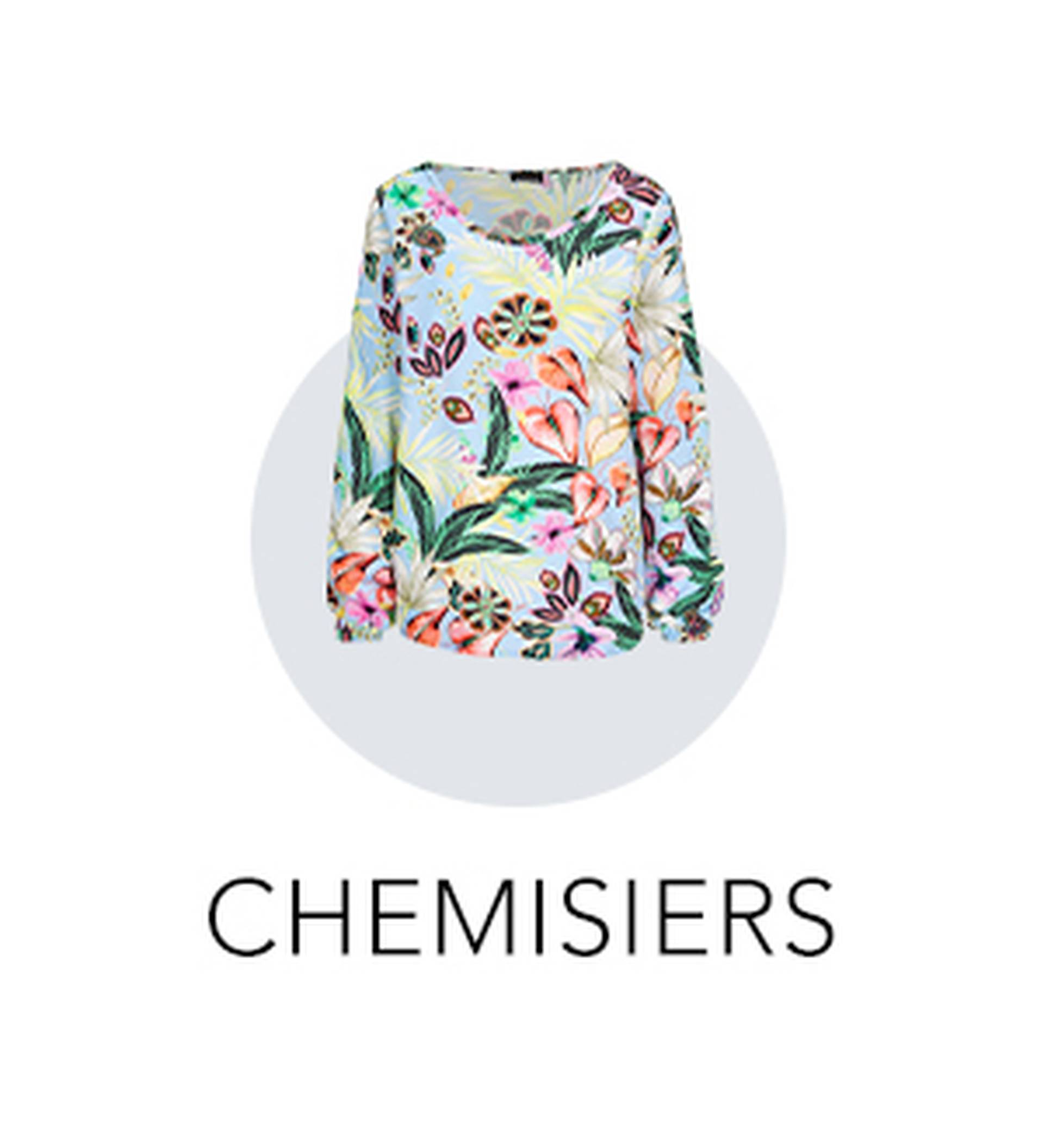 Chemisiers de atelier GOLDNER