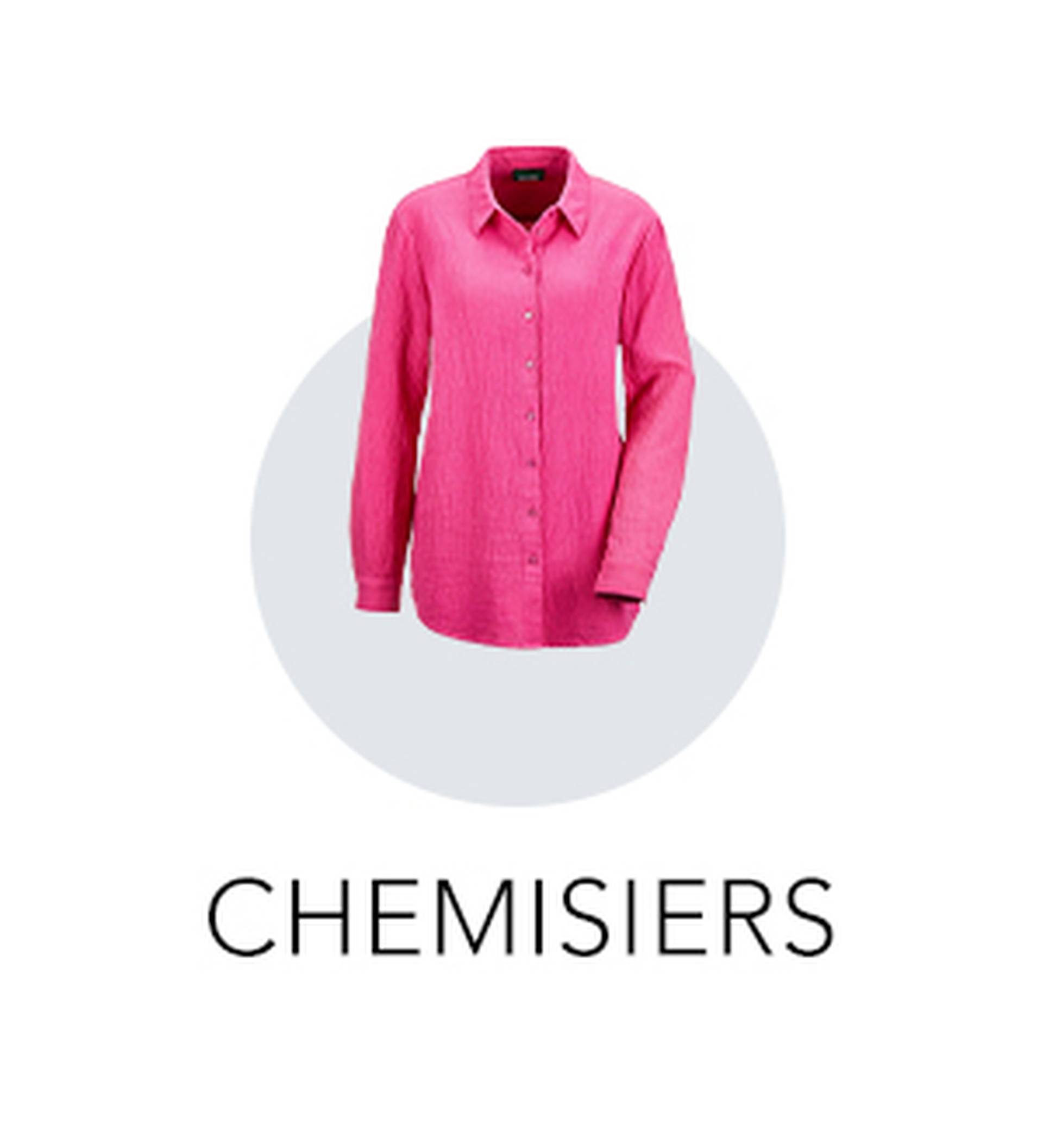 Chemisiers de atelier GOLDNER