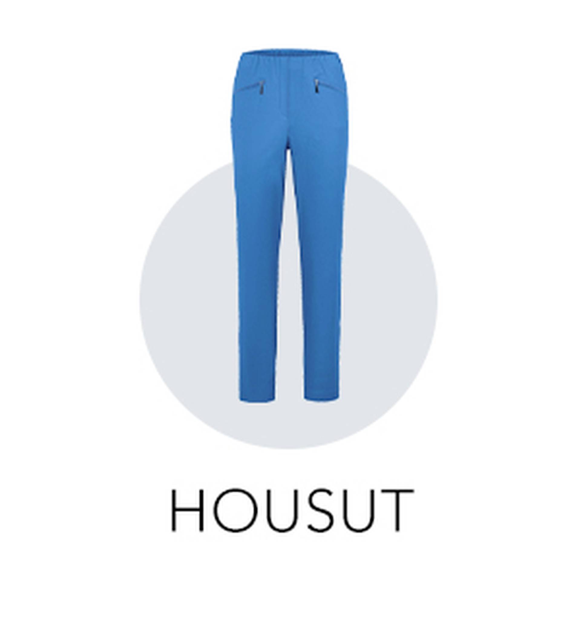 Housut osoitteesta atelier GOLDNER