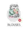 Blouses van atelier GOLDNER