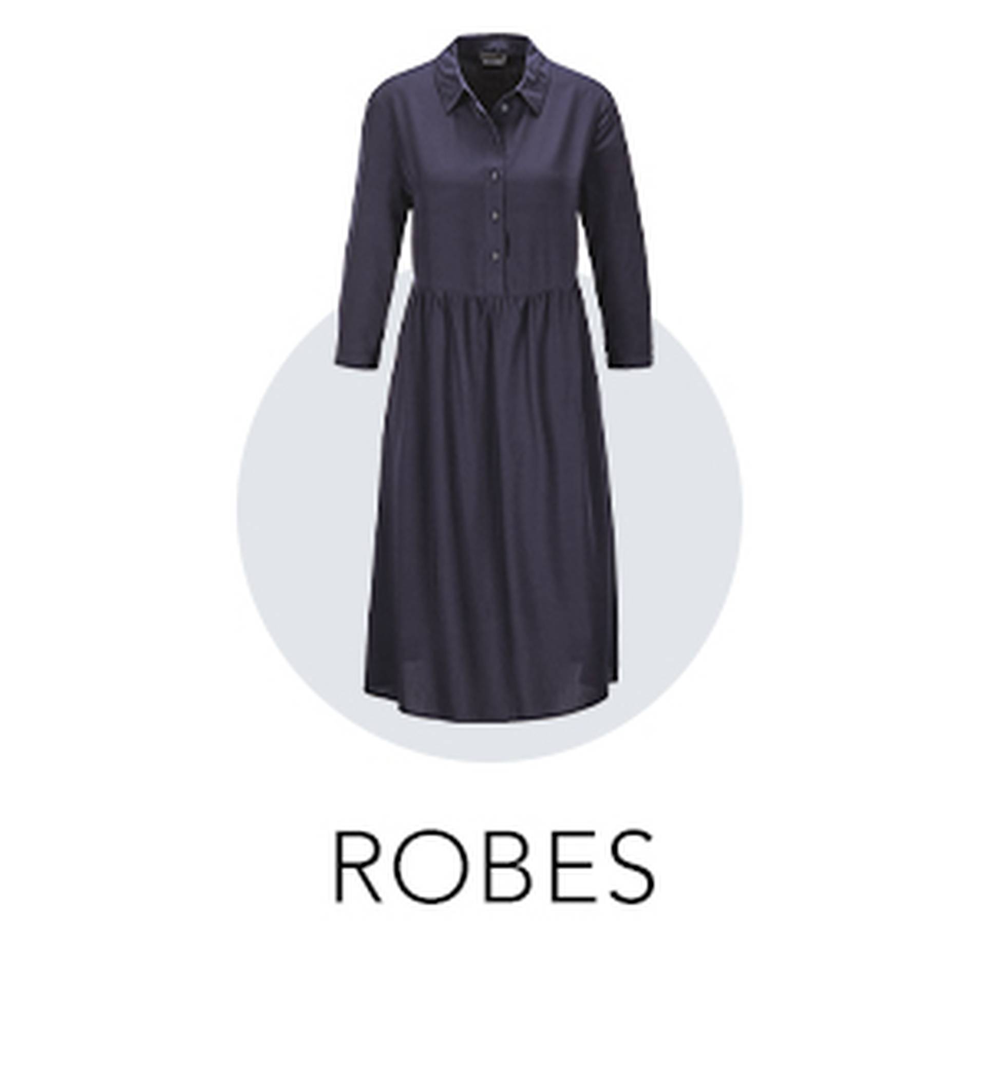 Robes de atelier GOLDNER