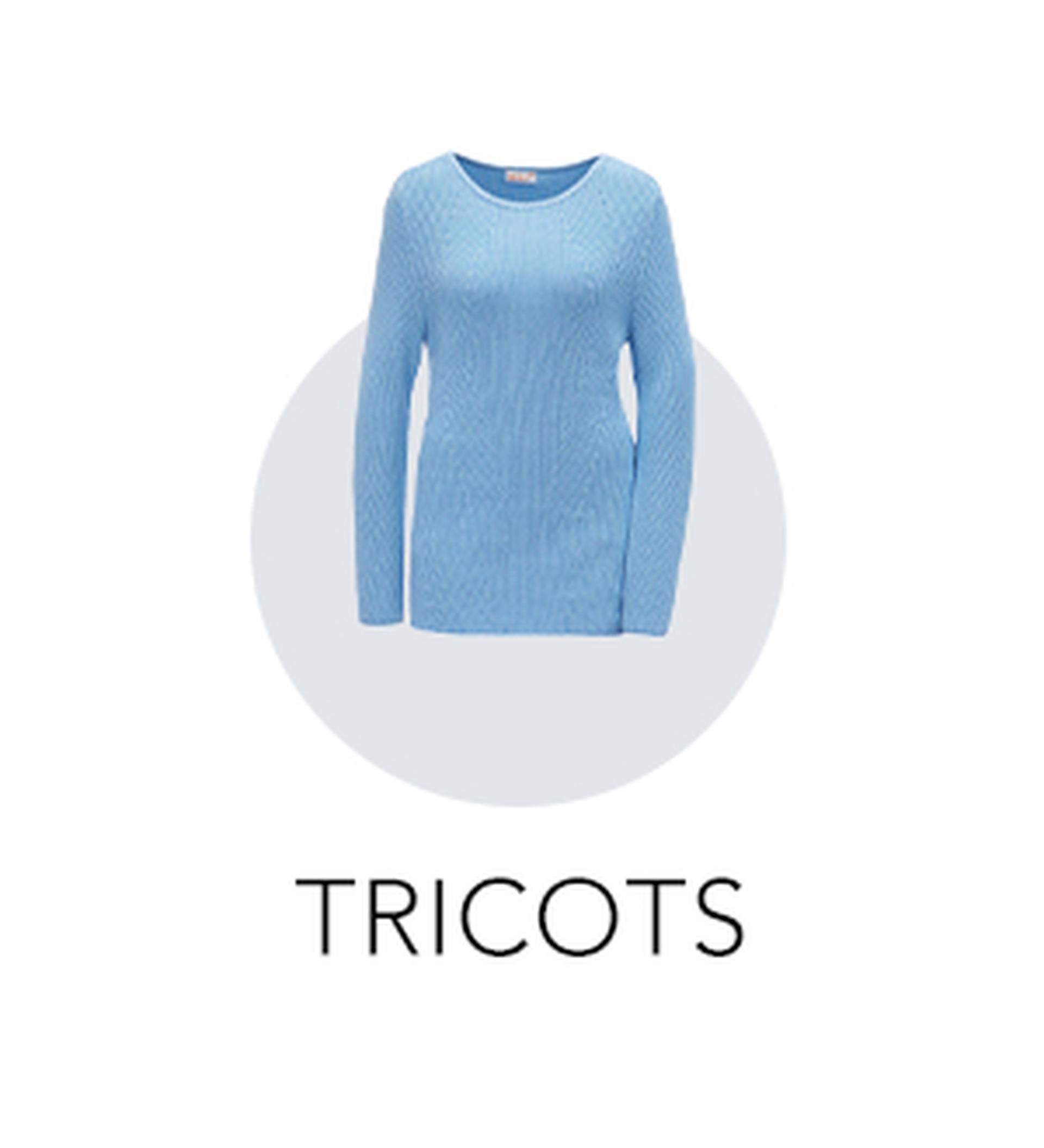 Tricot de l'atelier GOLDNER