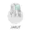Jakut atelier GOLDNERilta
