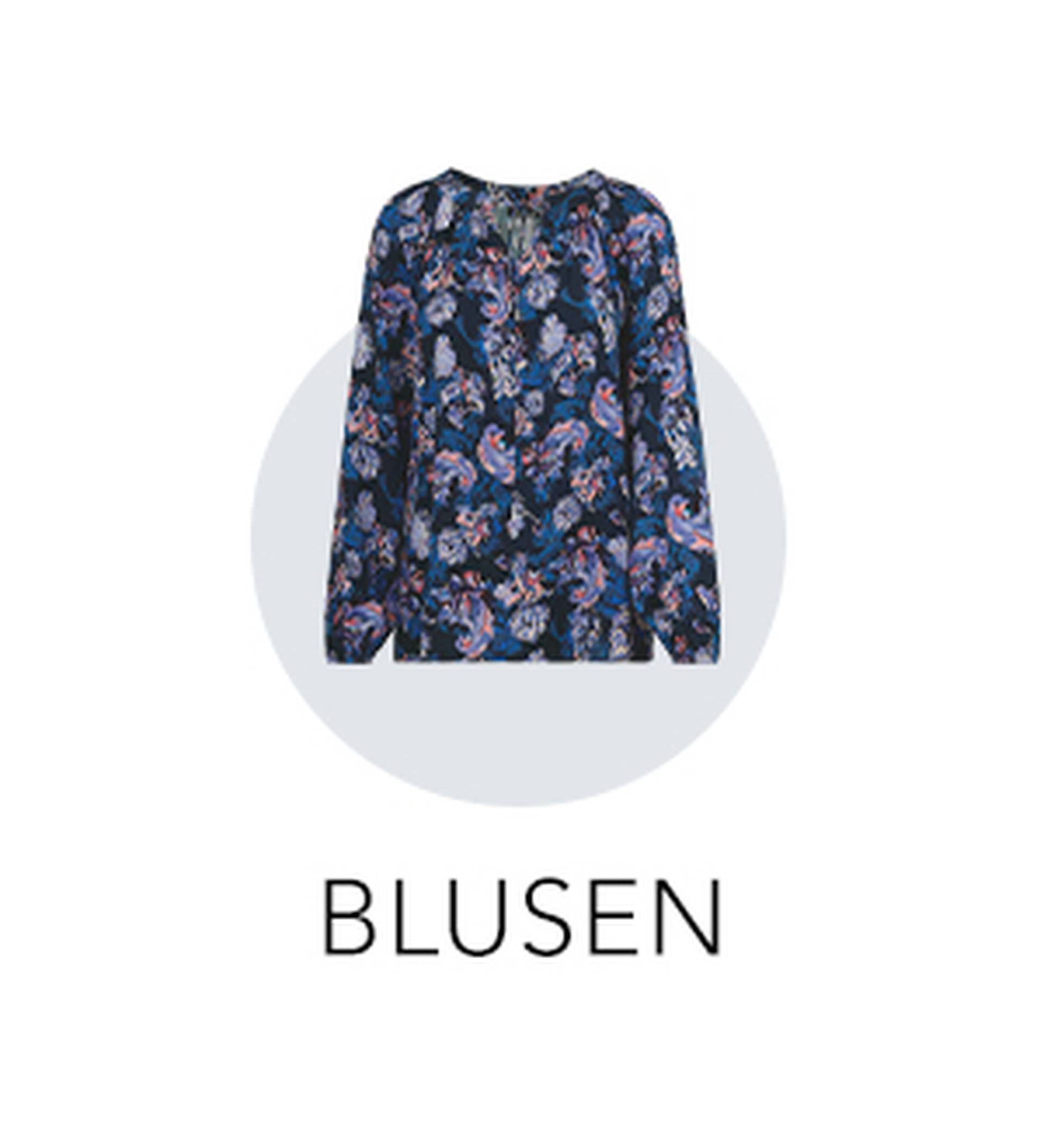 Blusen von GOLDNER