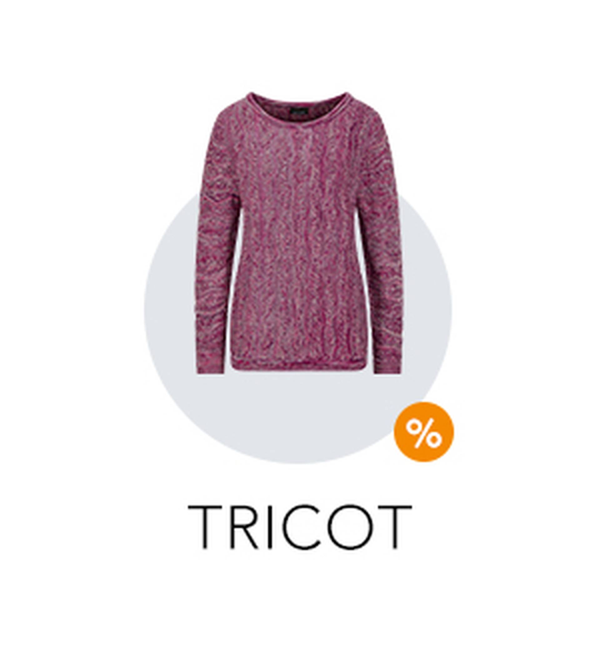 Tricot van GOLDNER